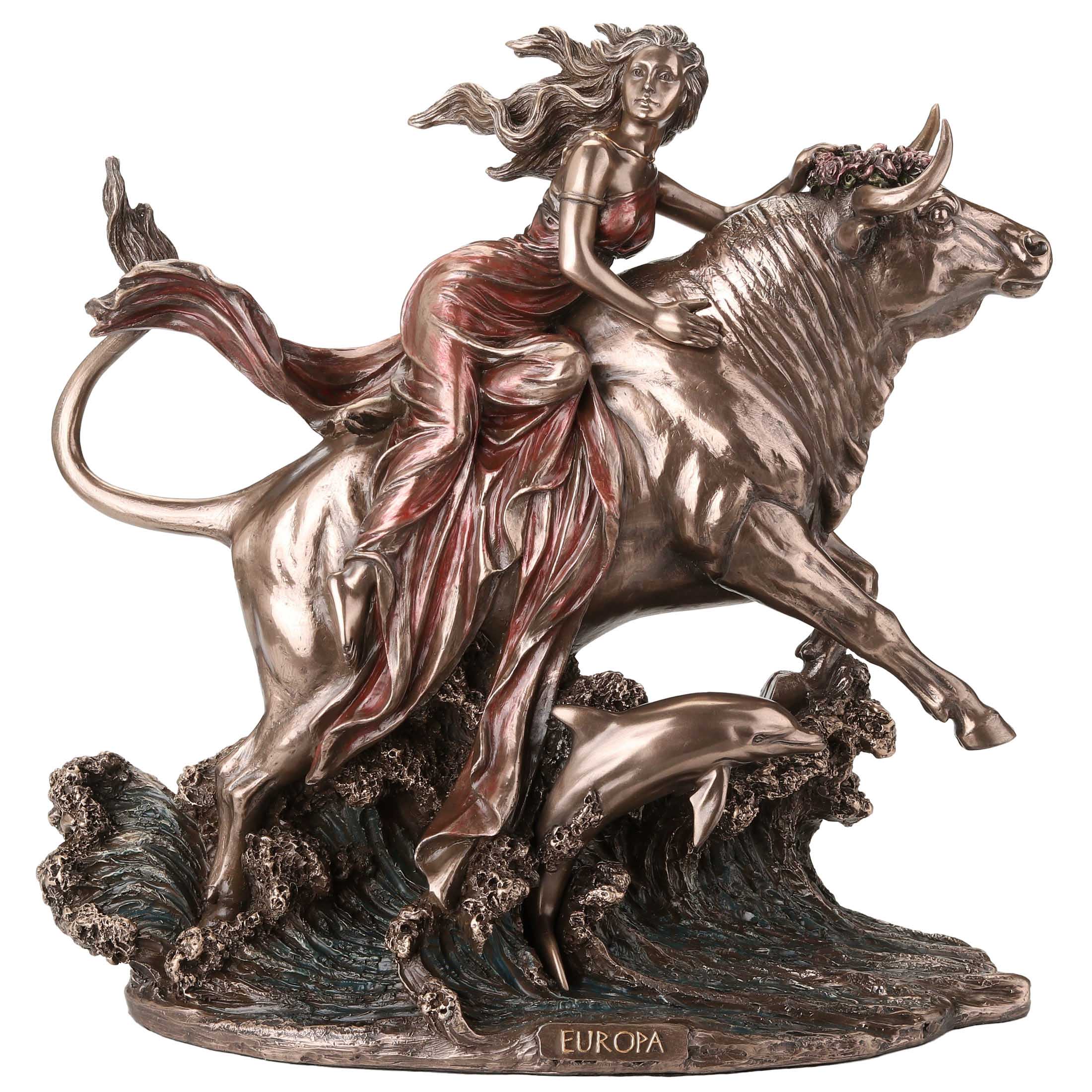 The Abduction Of Europa