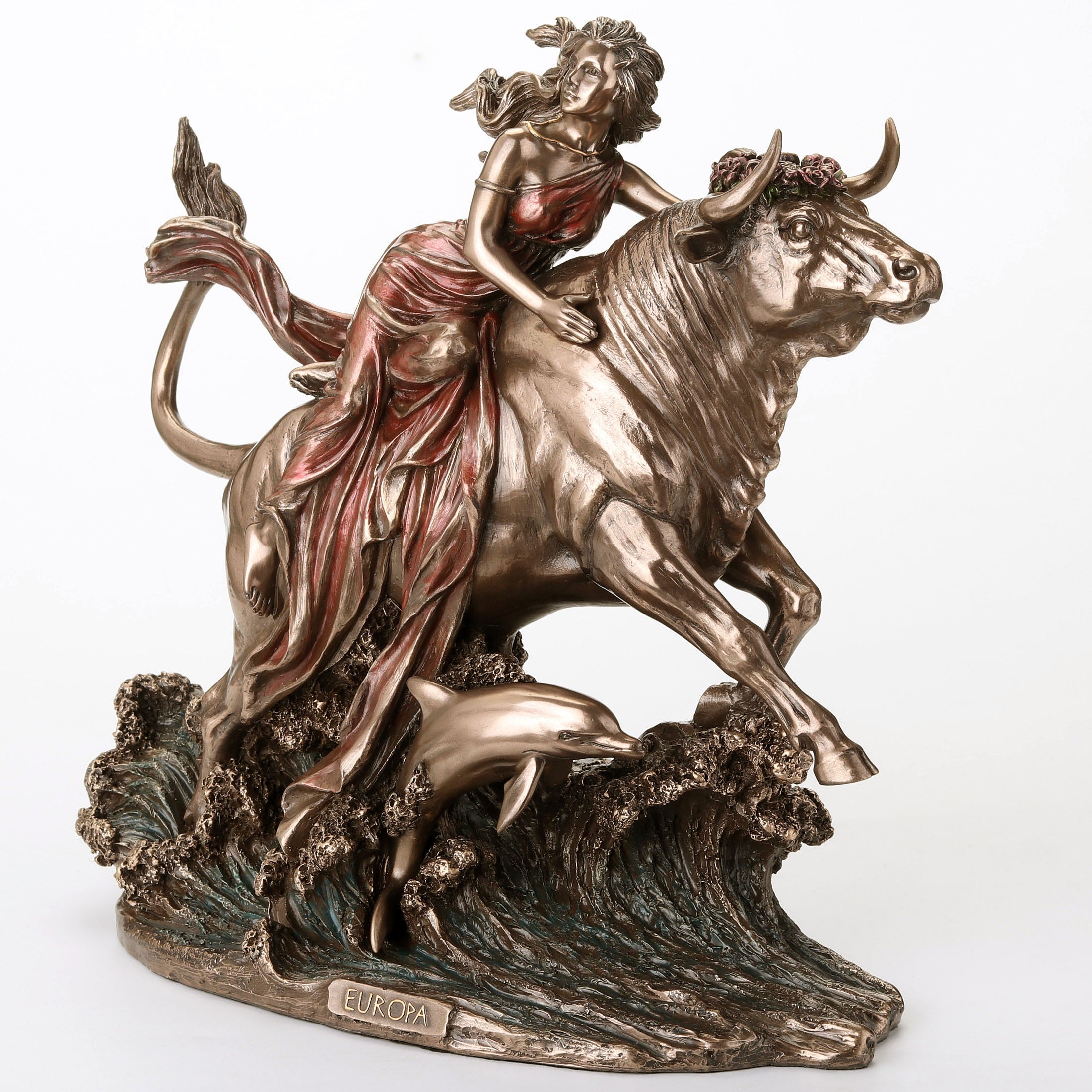 The Abduction Of Europa