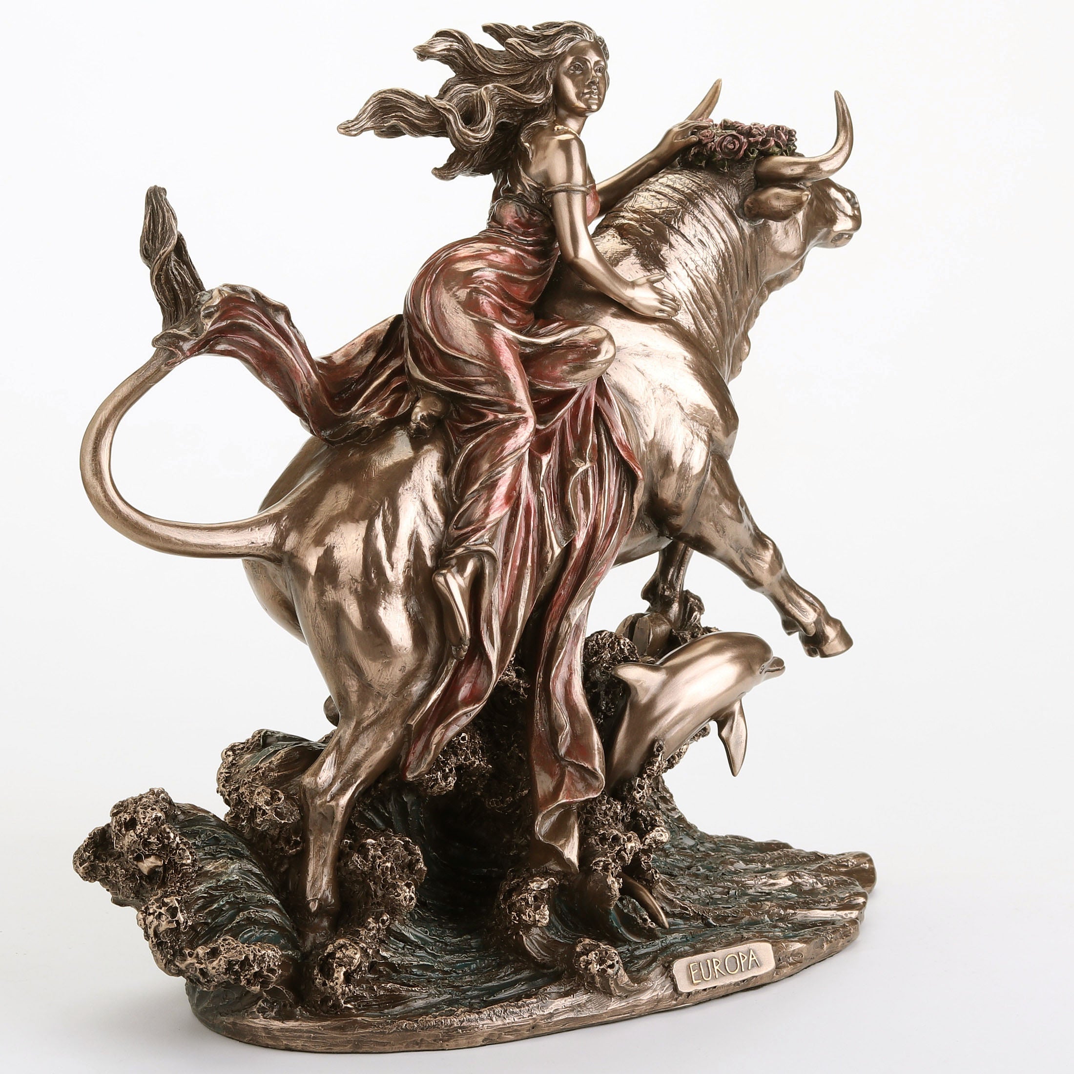 The Abduction Of Europa