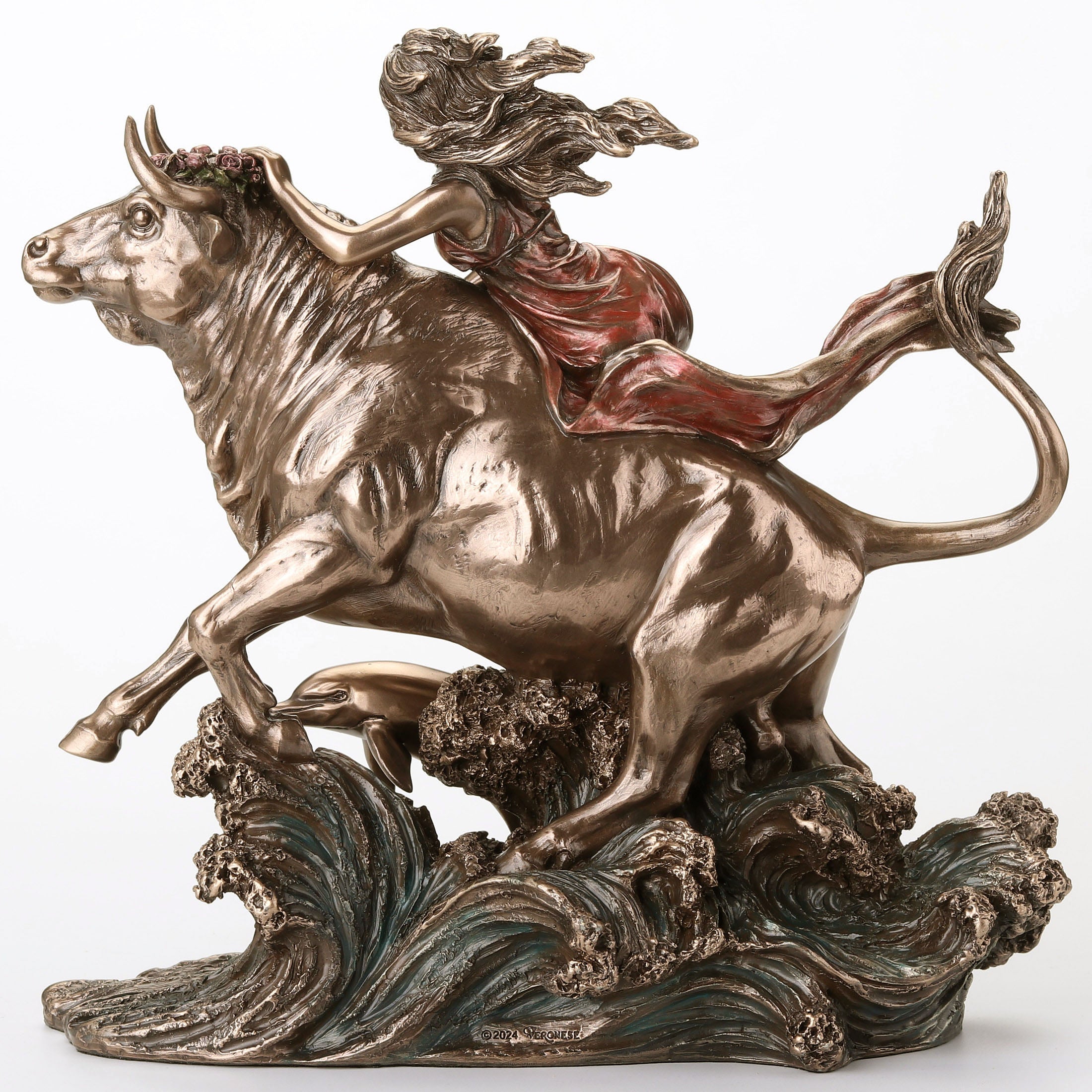 The Abduction Of Europa