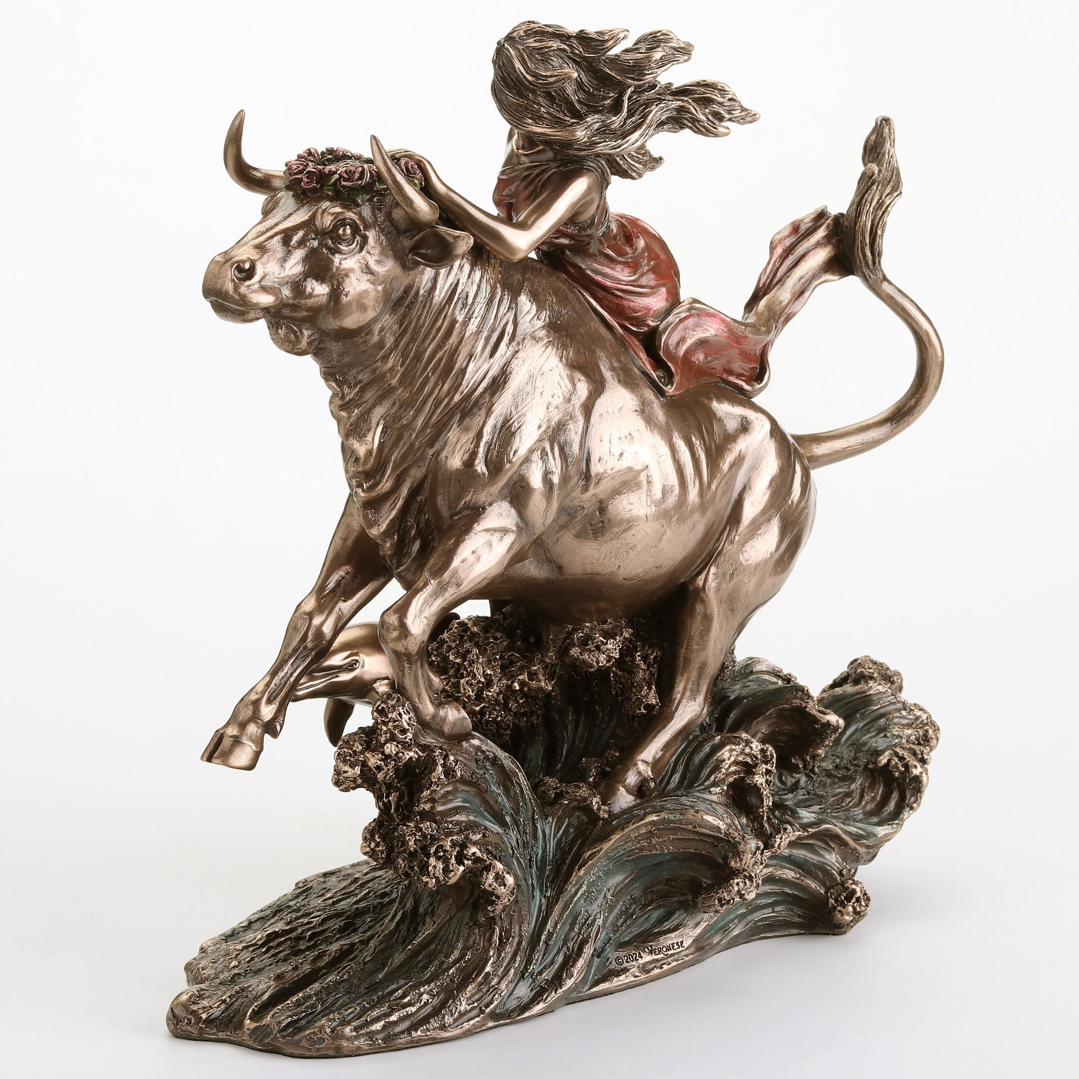 The Abduction Of Europa
