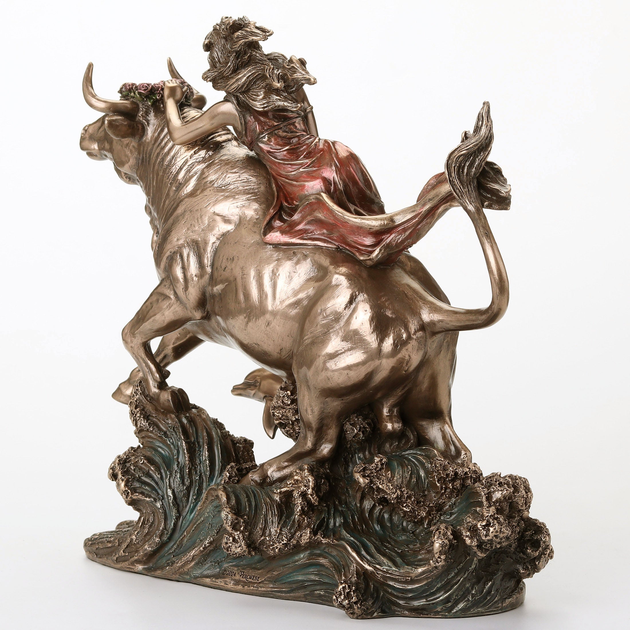 The Abduction Of Europa