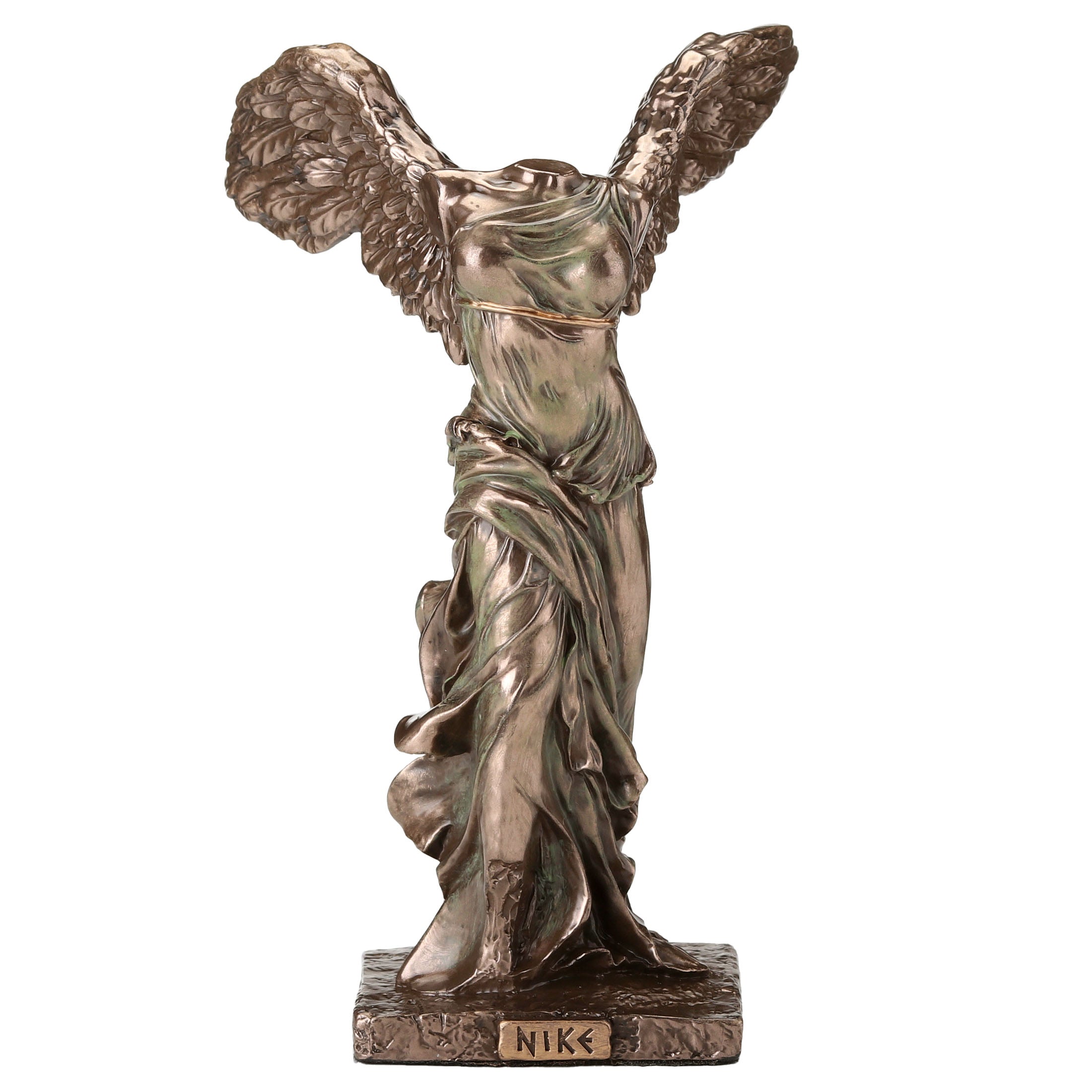 Winged Nike Of Samothrace