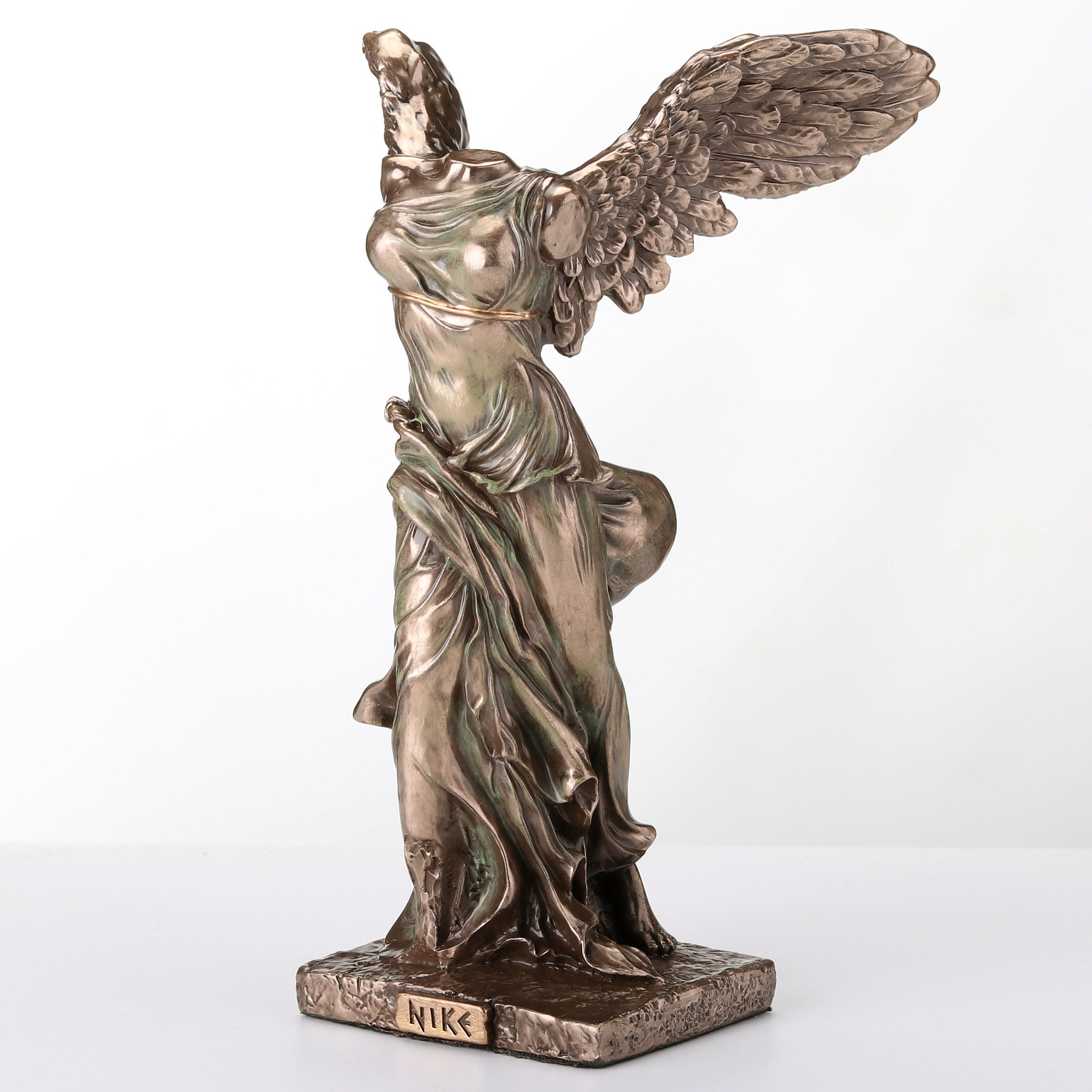 Winged Nike Of Samothrace