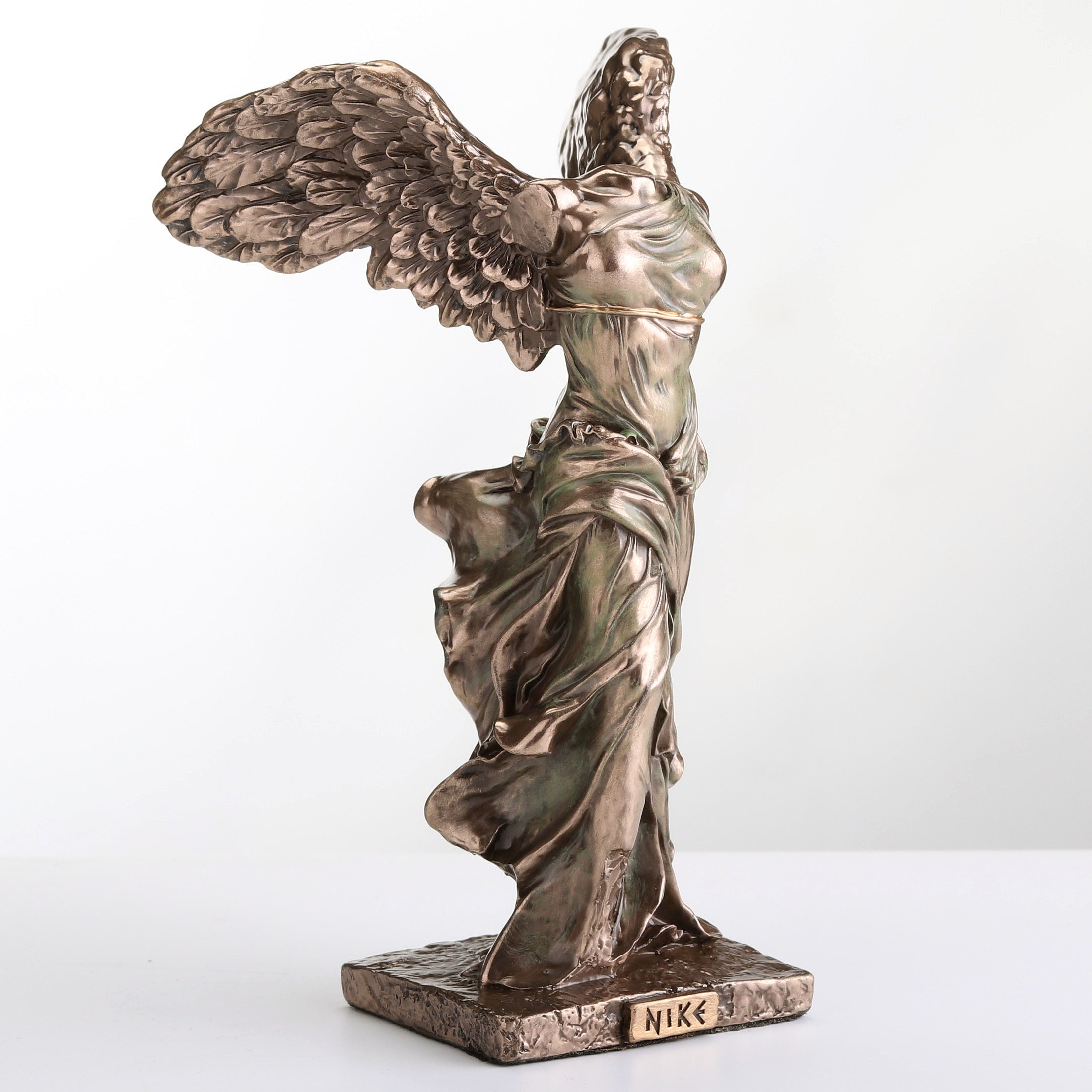 Winged Nike Of Samothrace