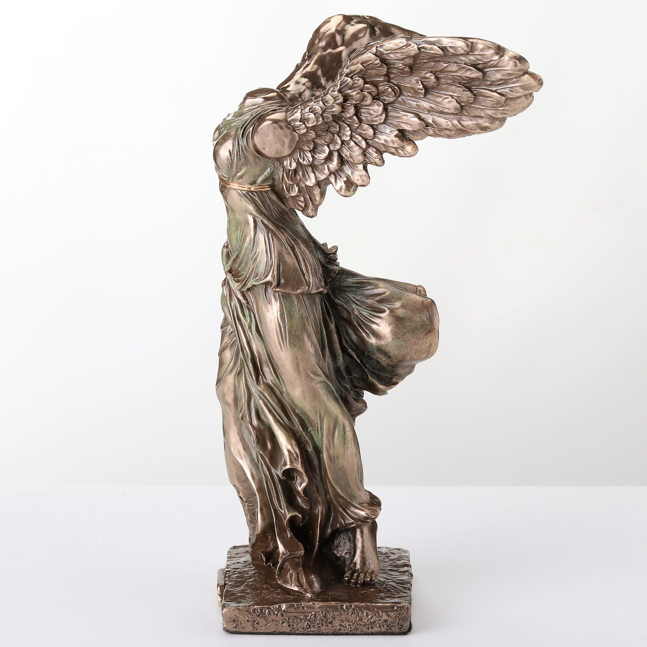 Winged Nike Of Samothrace