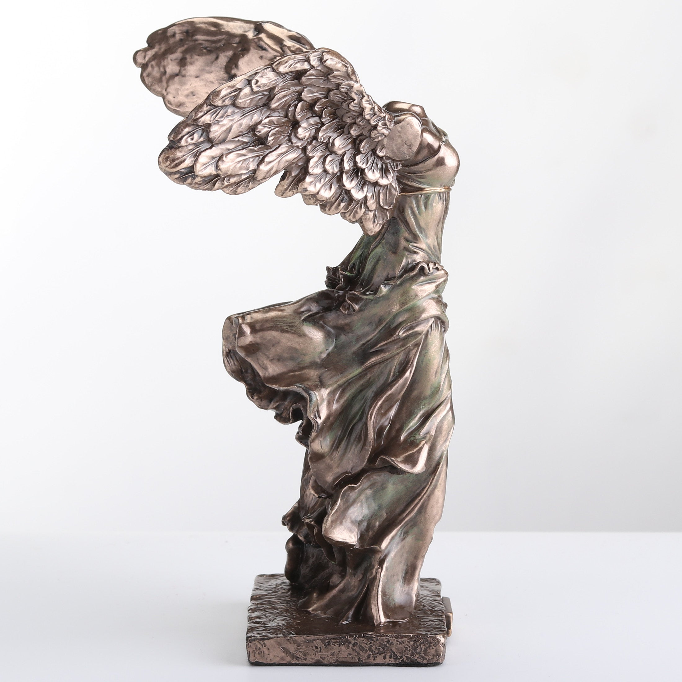 Winged Nike Of Samothrace
