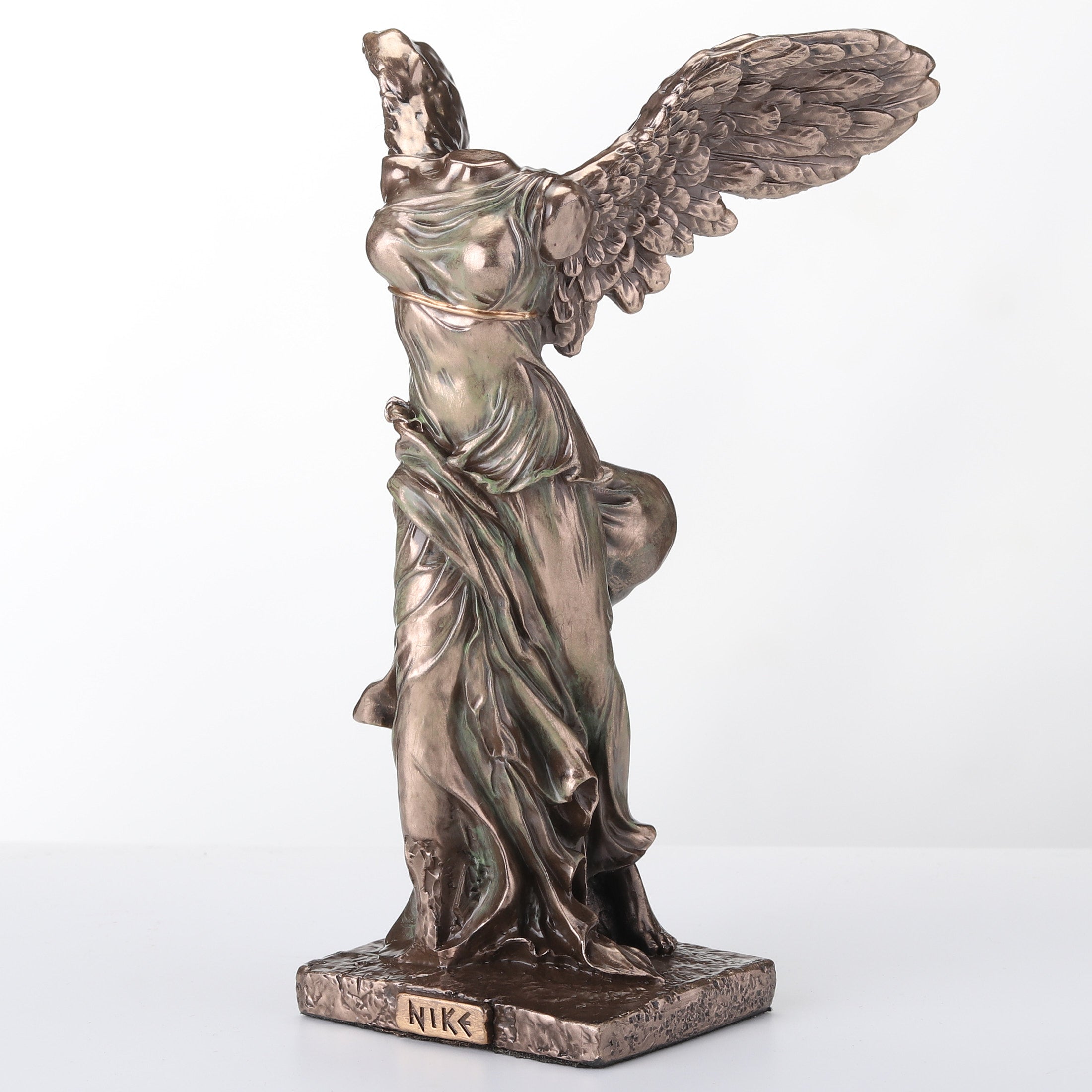 Winged Nike Of Samothrace