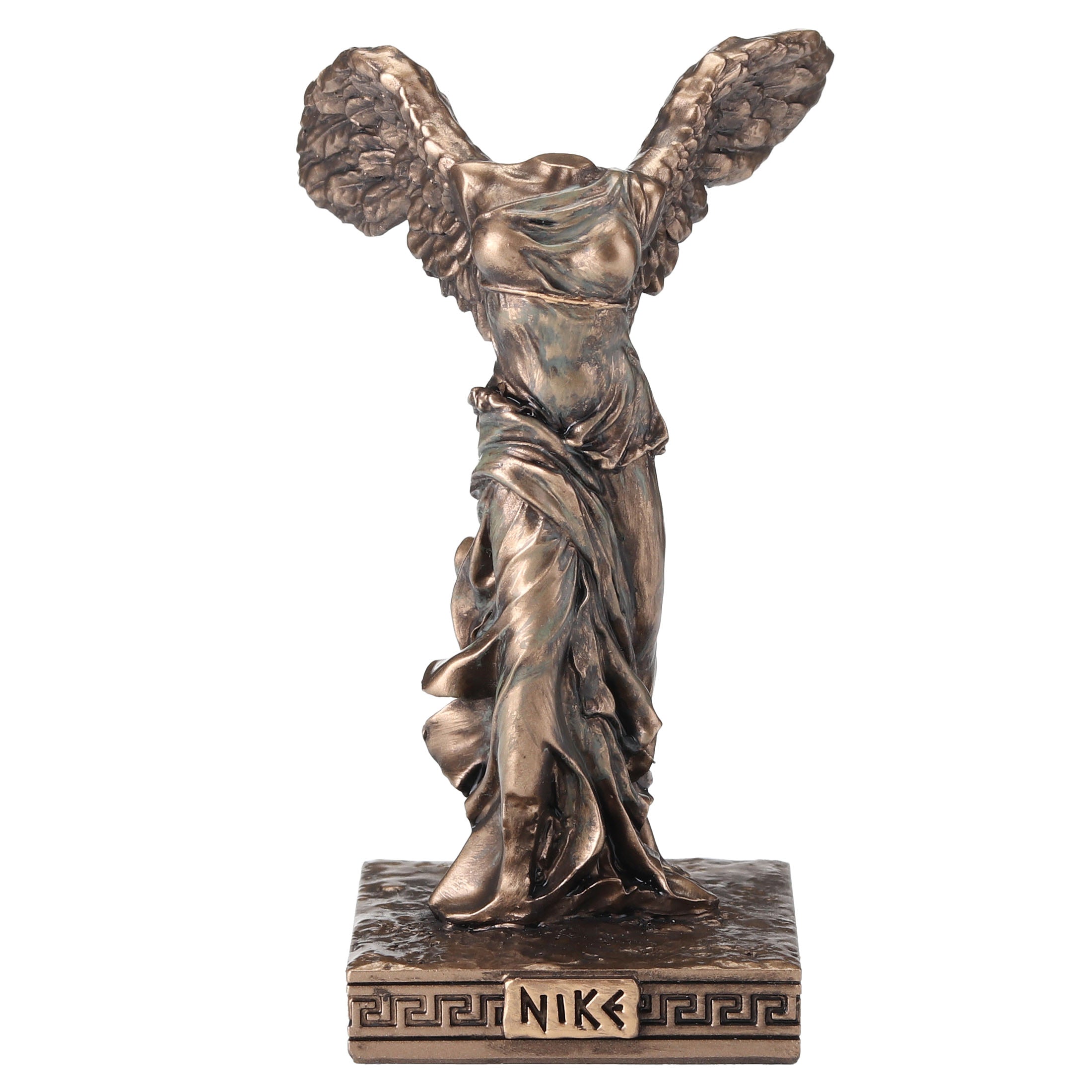 Winged Nike Of Samothrace (12 pcs)