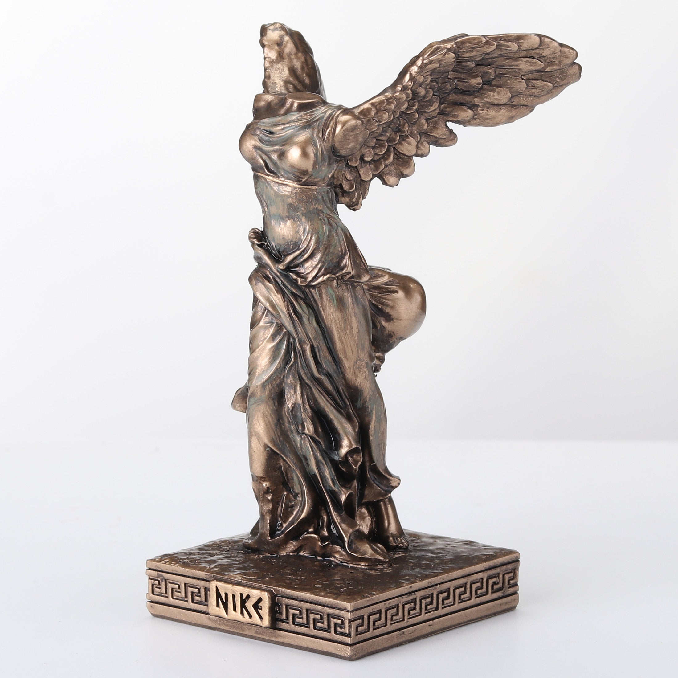 Winged Nike Of Samothrace (12 pcs)