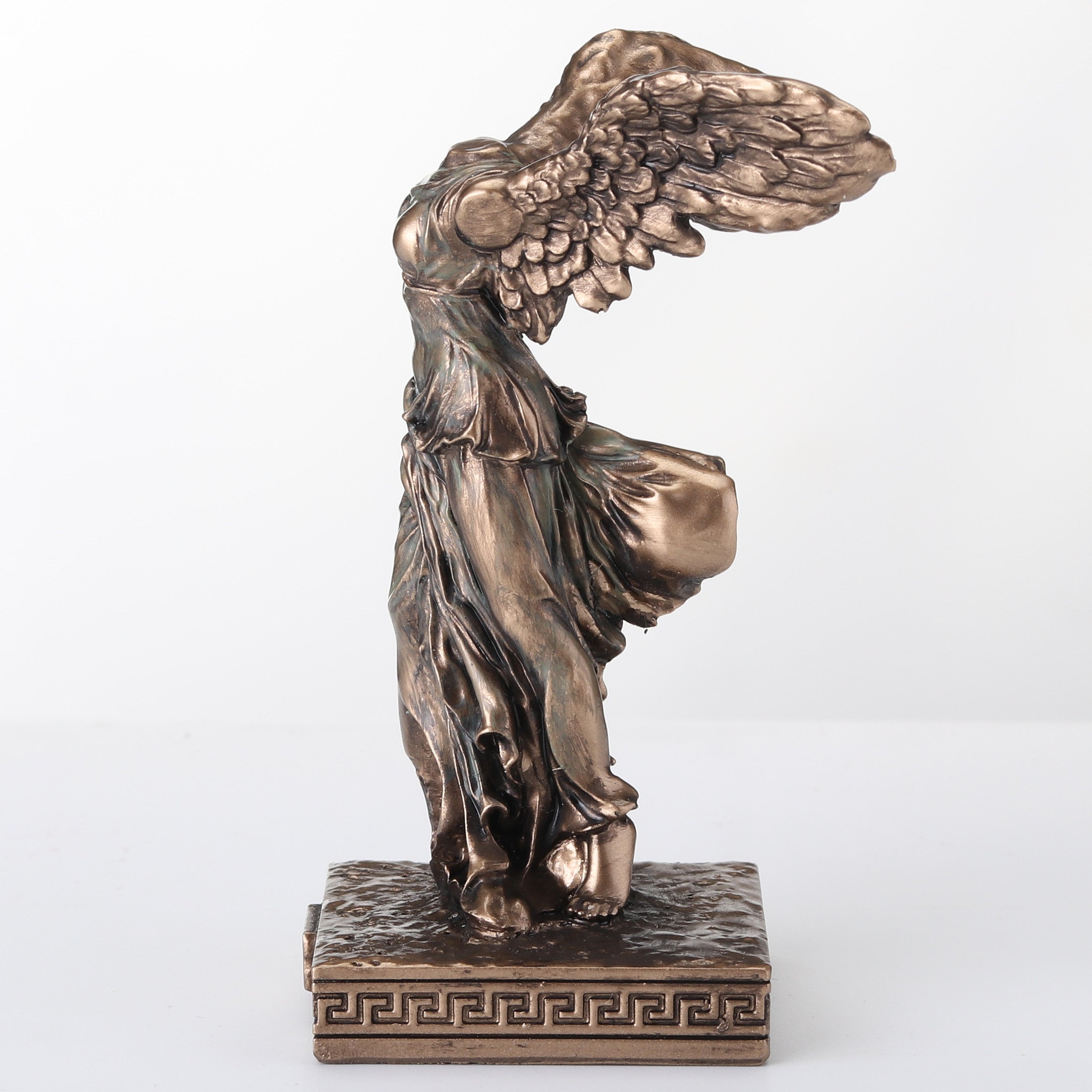 Winged Nike Of Samothrace (12 pcs)