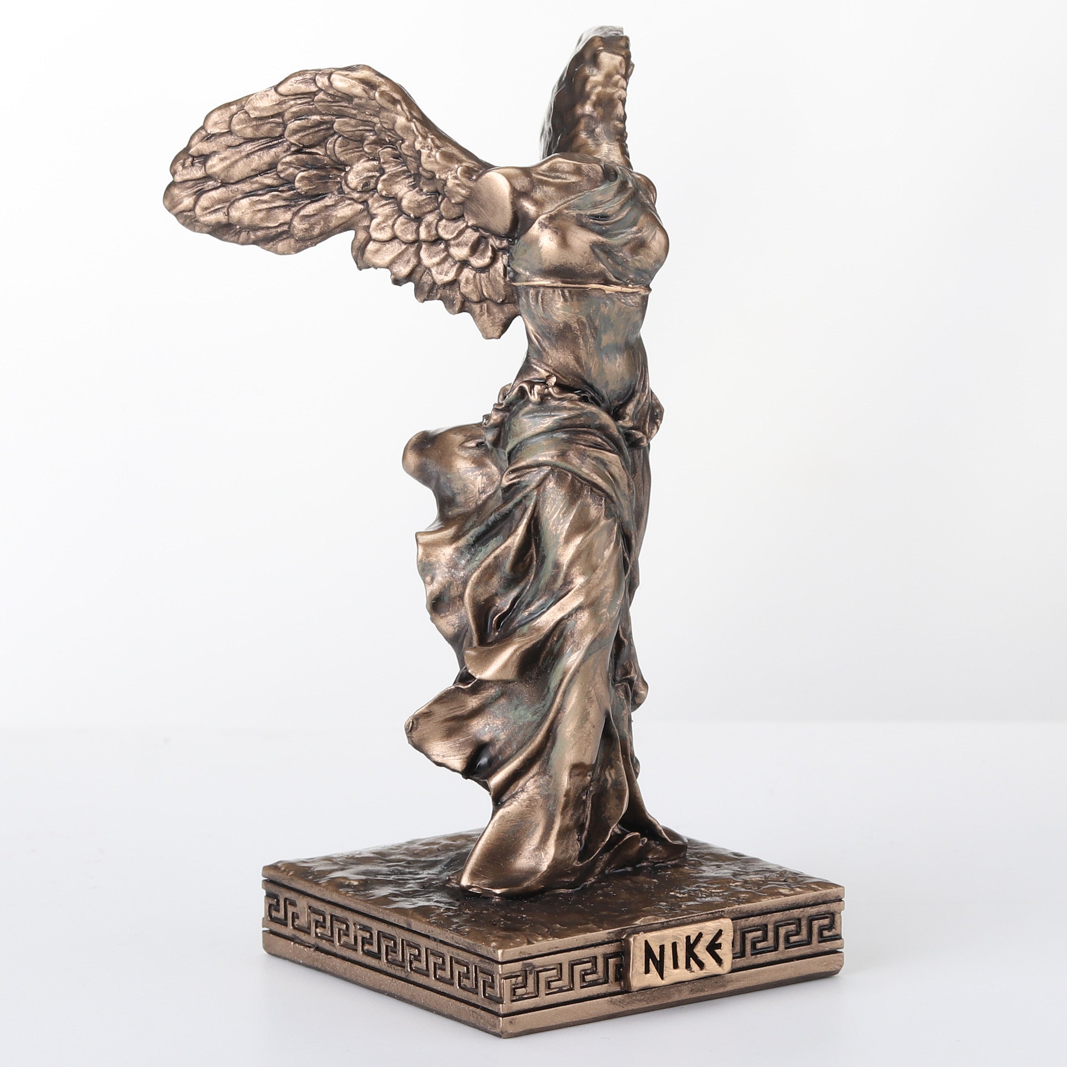 Winged Nike Of Samothrace (12 pcs)