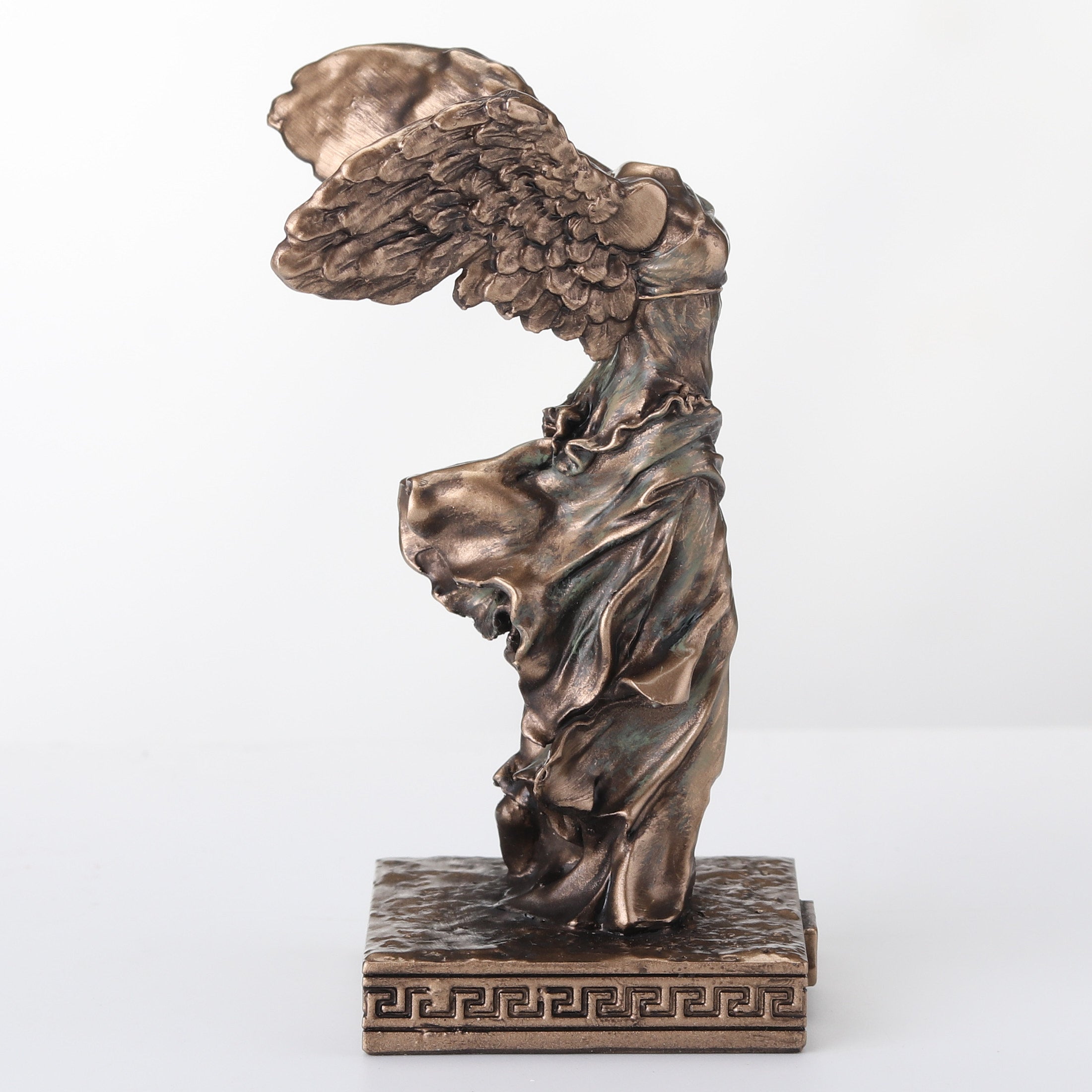 Winged Nike Of Samothrace (12 pcs)