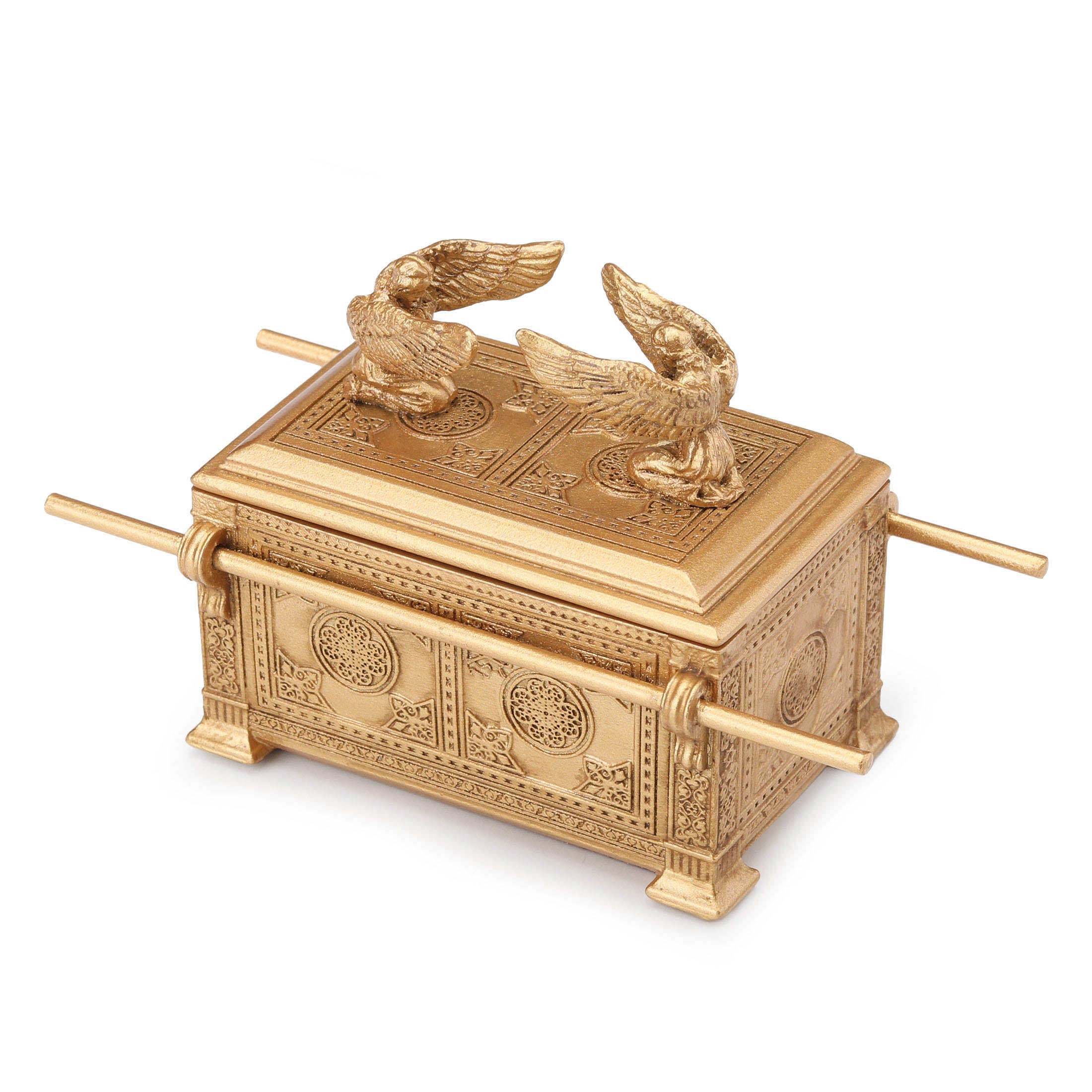 Ark Of The Covenant Trinket Box With Holy Relic