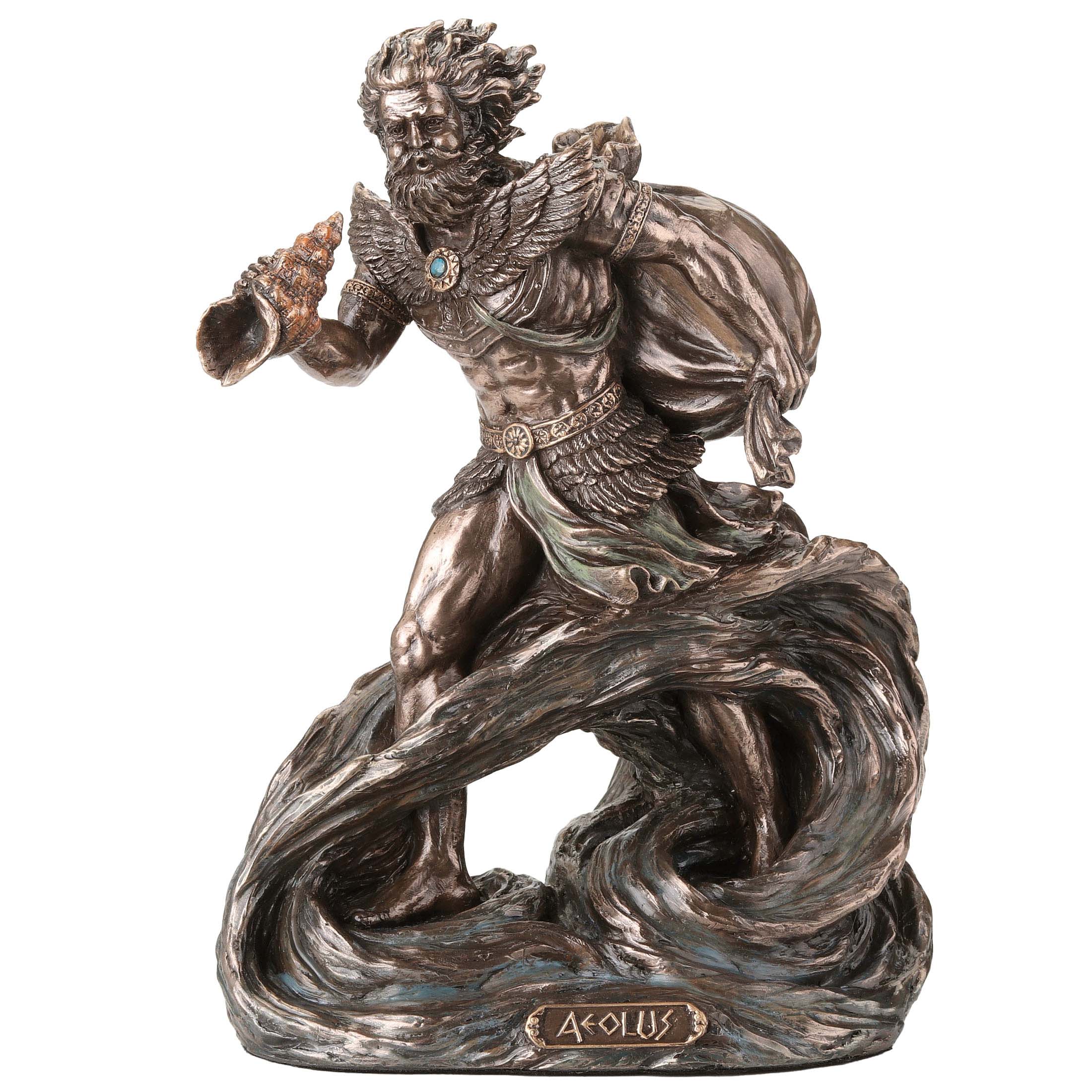 Aeolus The Ruler Of Winds