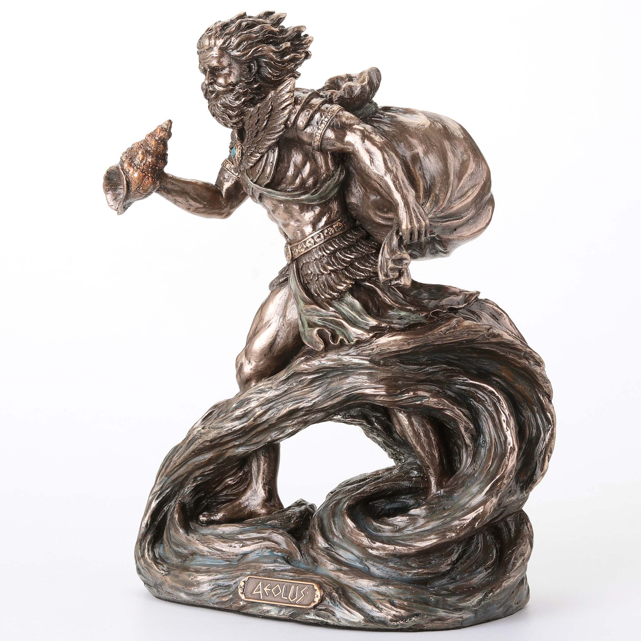 Aeolus The Ruler Of Winds