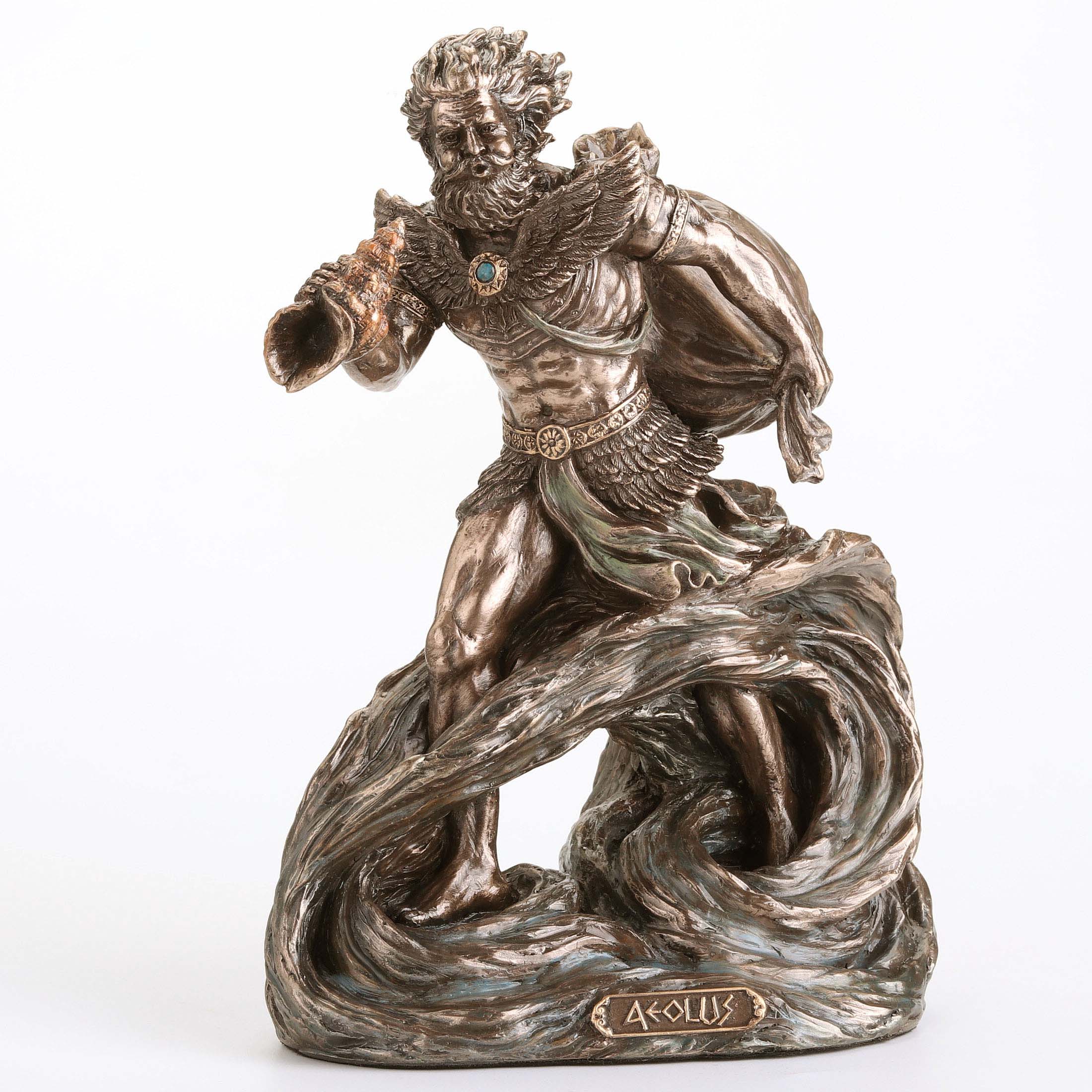 Aeolus The Ruler Of Winds