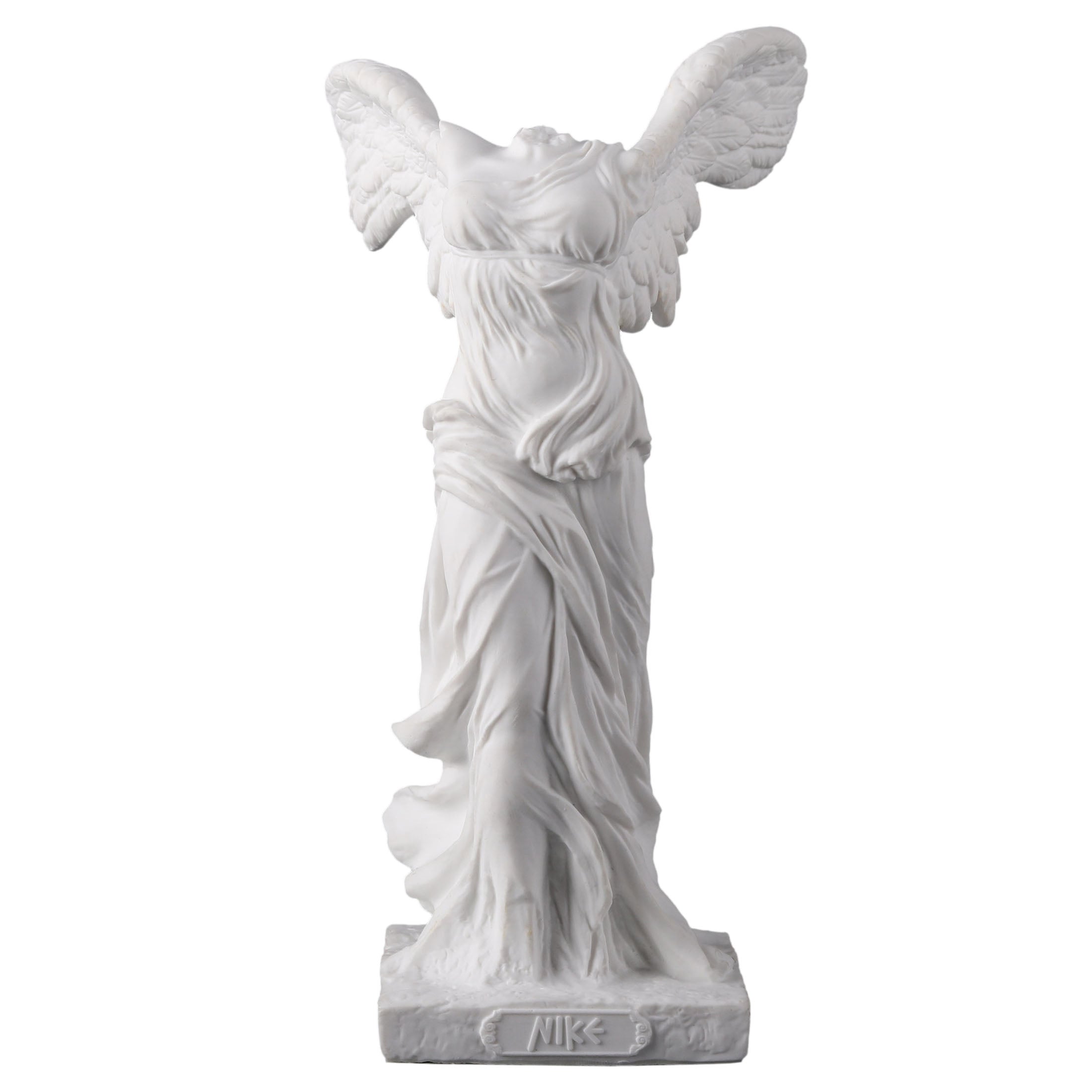 Winged Nike Of Samothrace