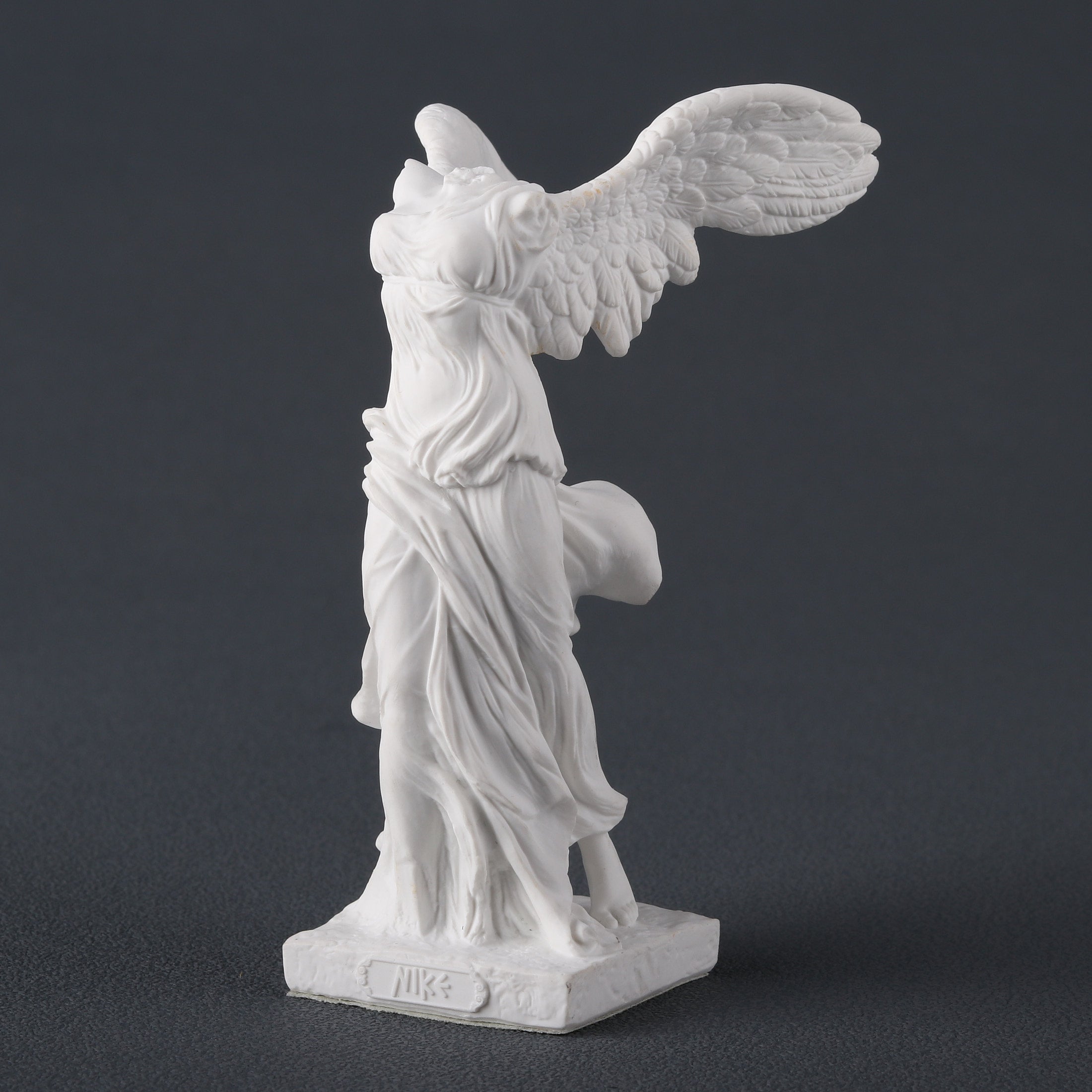 Winged Nike Of Samothrace