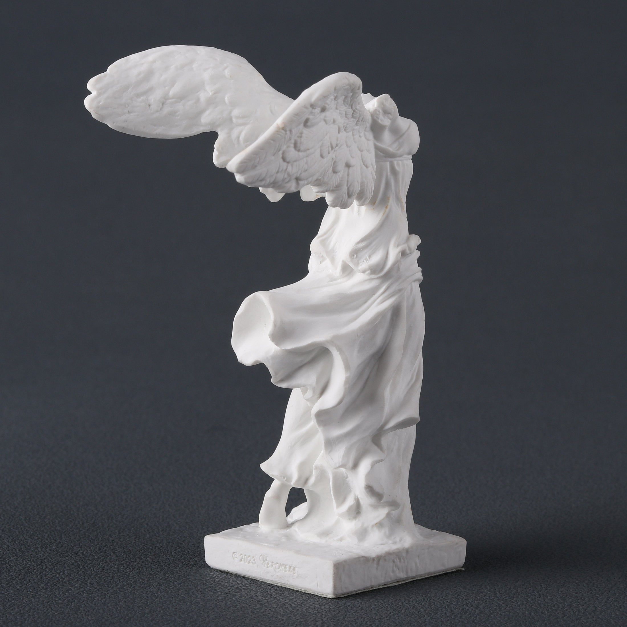 Winged Nike Of Samothrace
