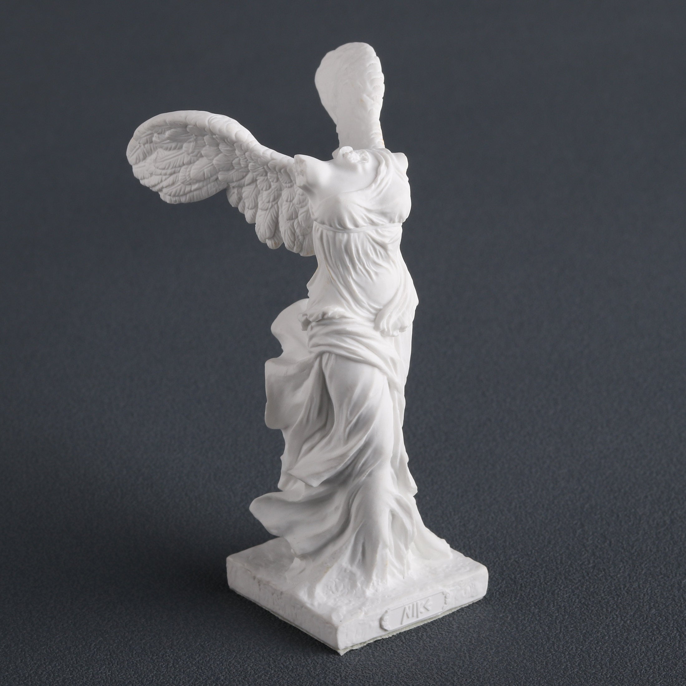 Winged Nike Of Samothrace