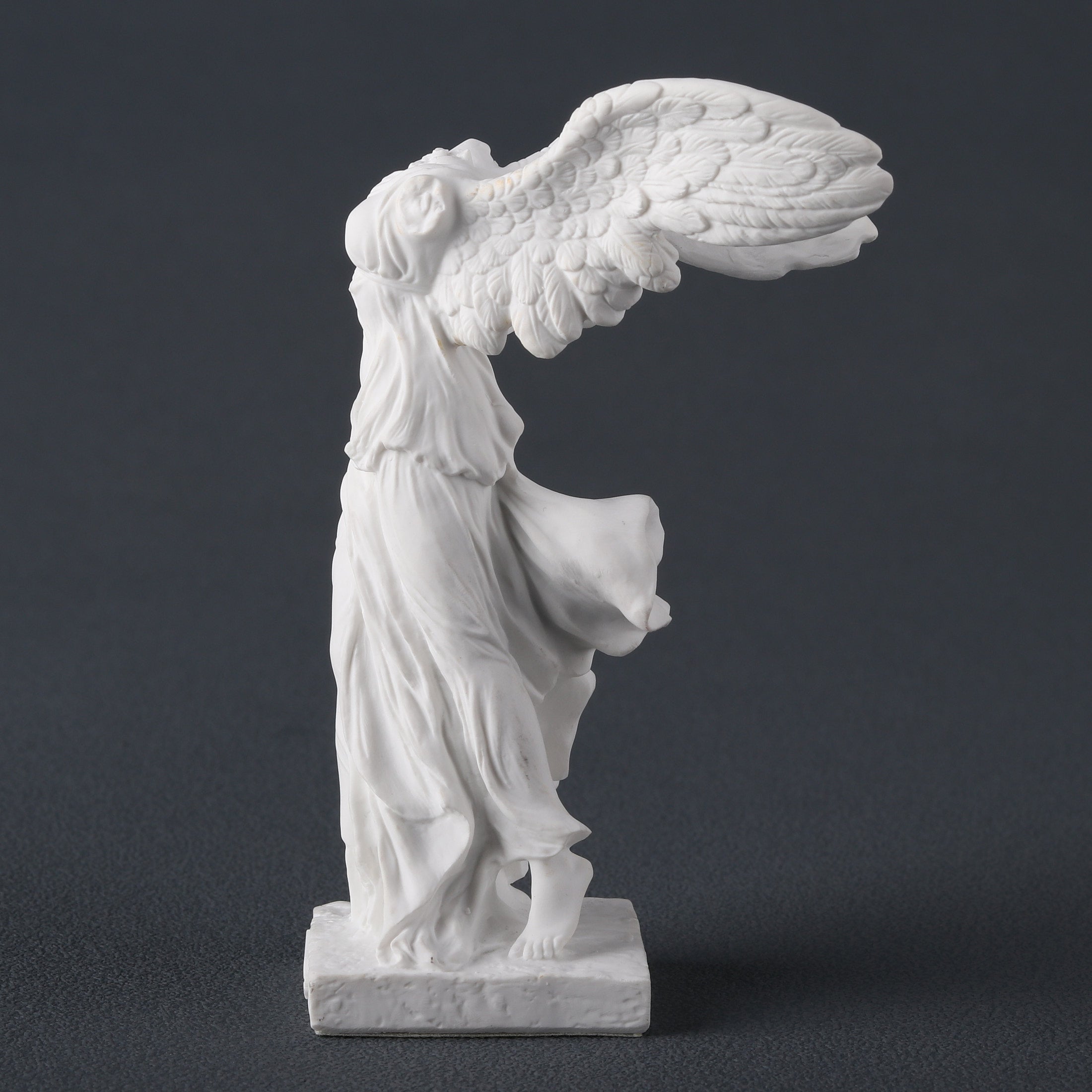 Winged Nike Of Samothrace