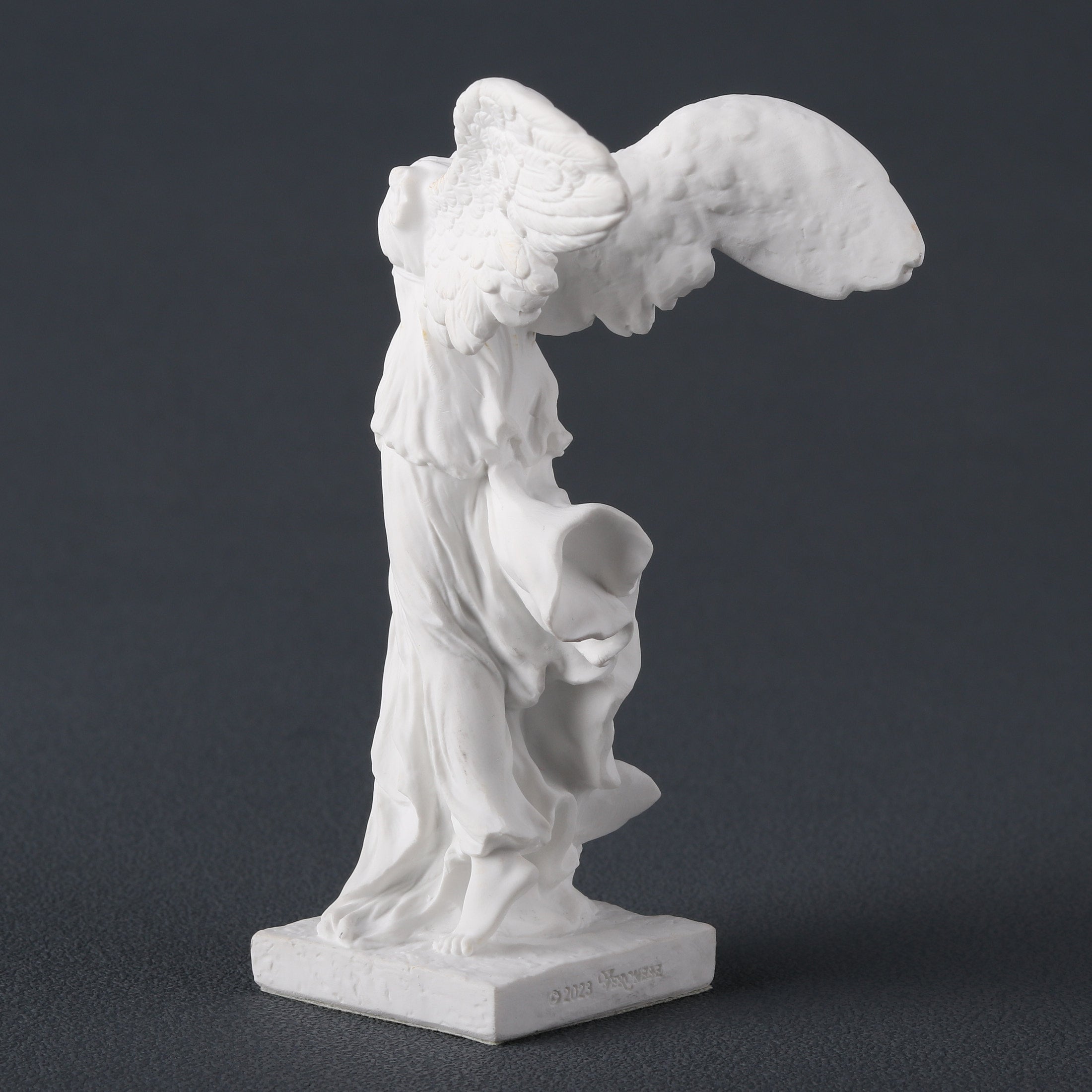 Winged Nike Of Samothrace