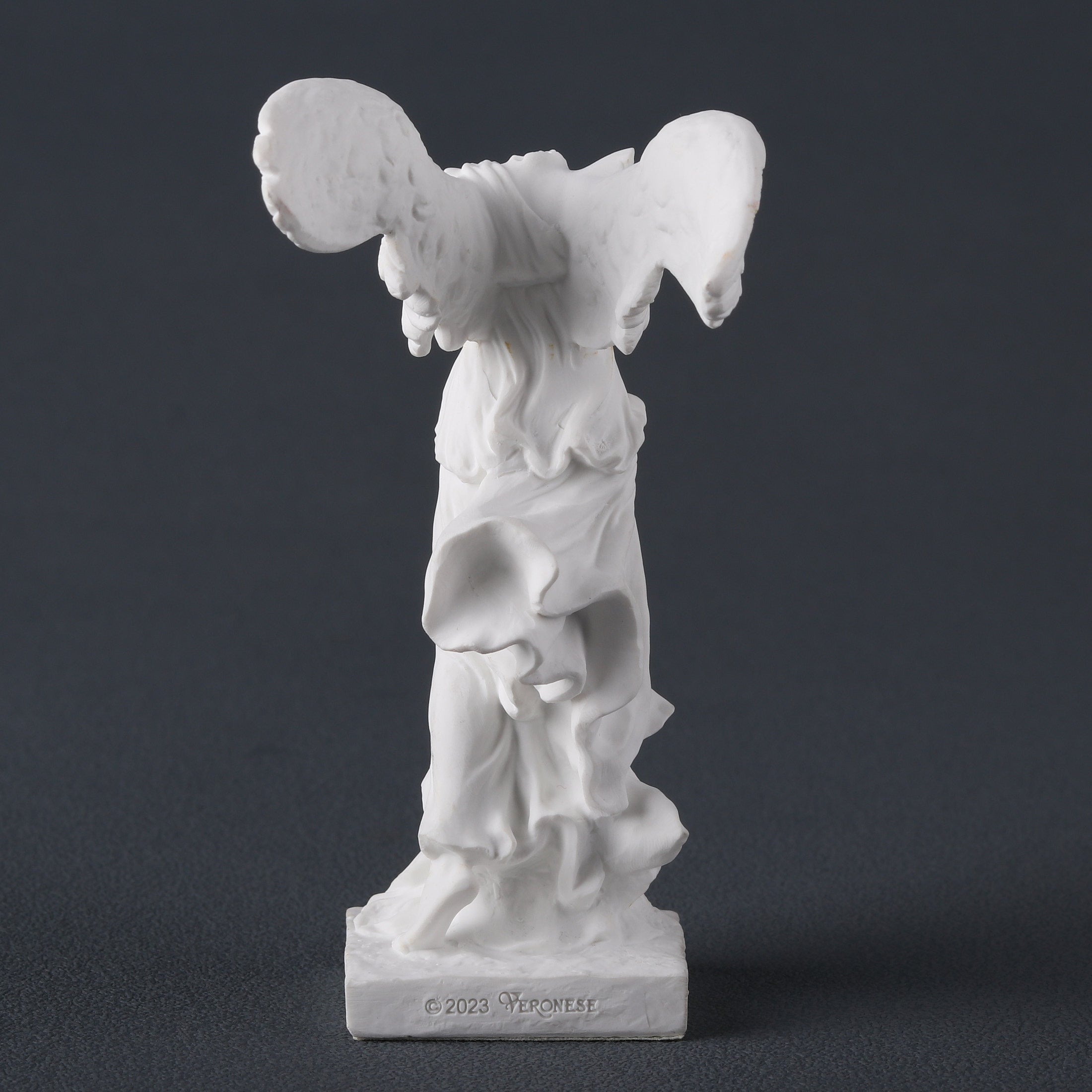 Winged Nike Of Samothrace