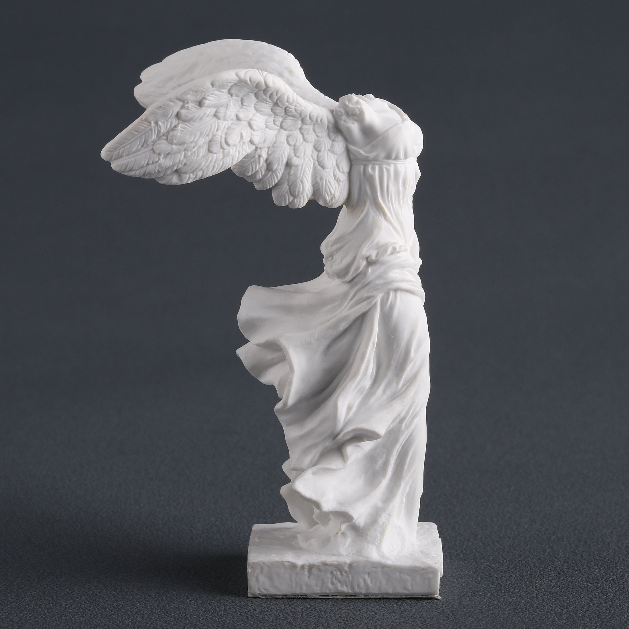 Winged Nike Of Samothrace