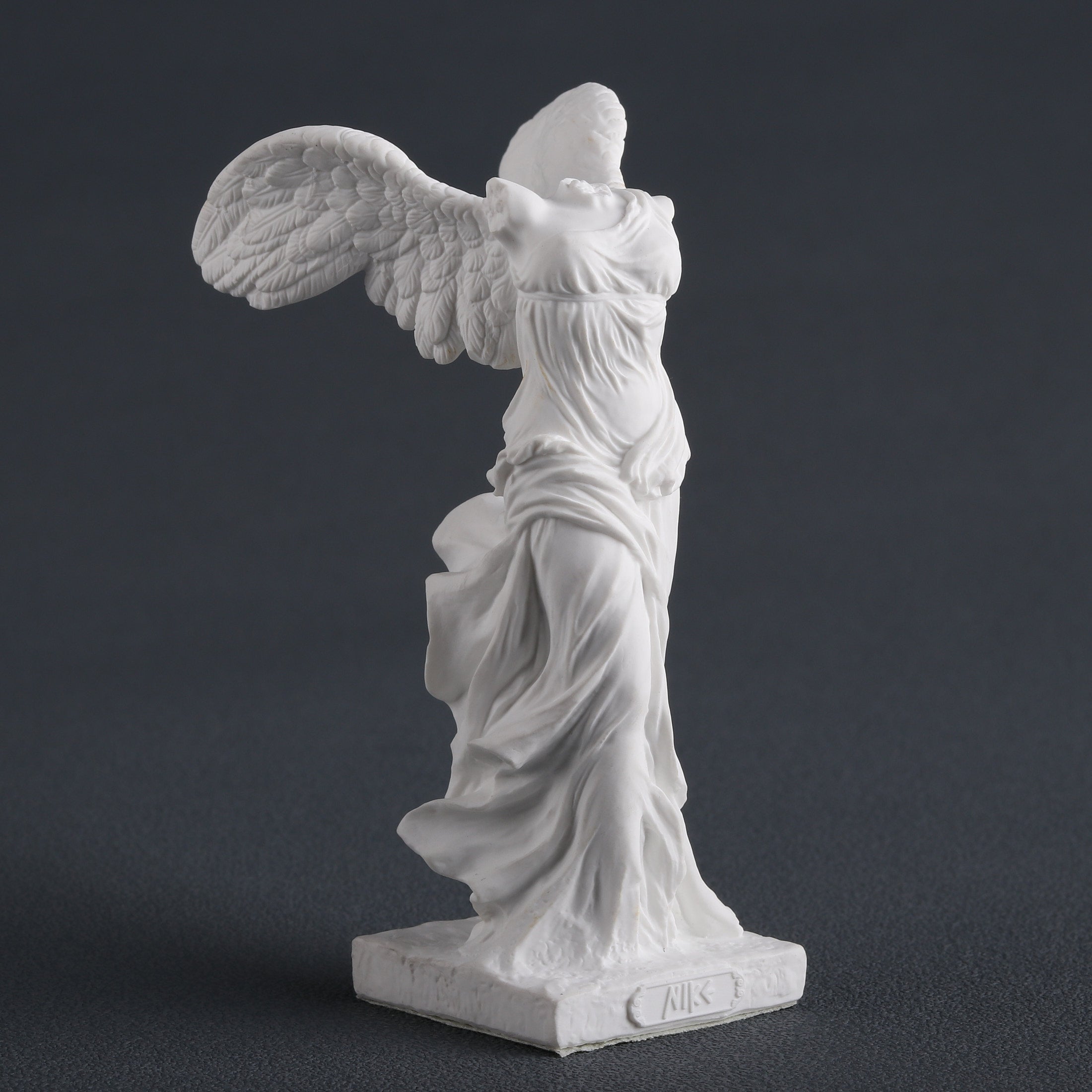 Winged Nike Of Samothrace