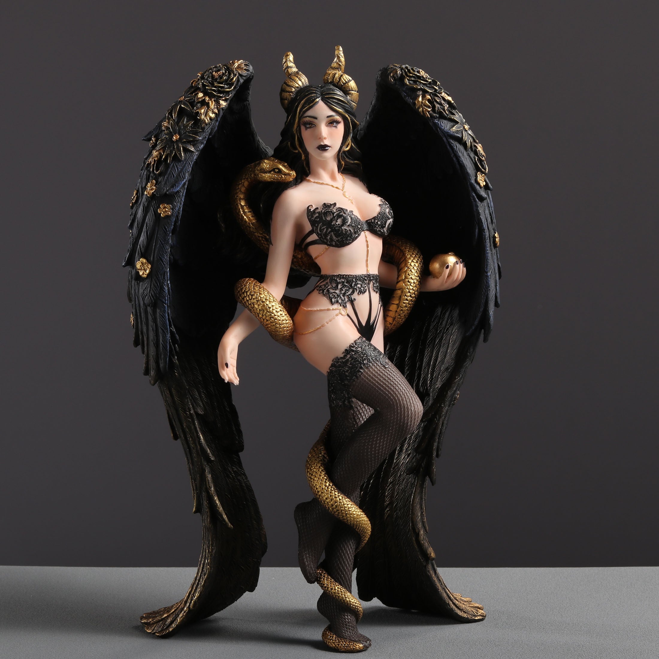 Lilith The First Temptress