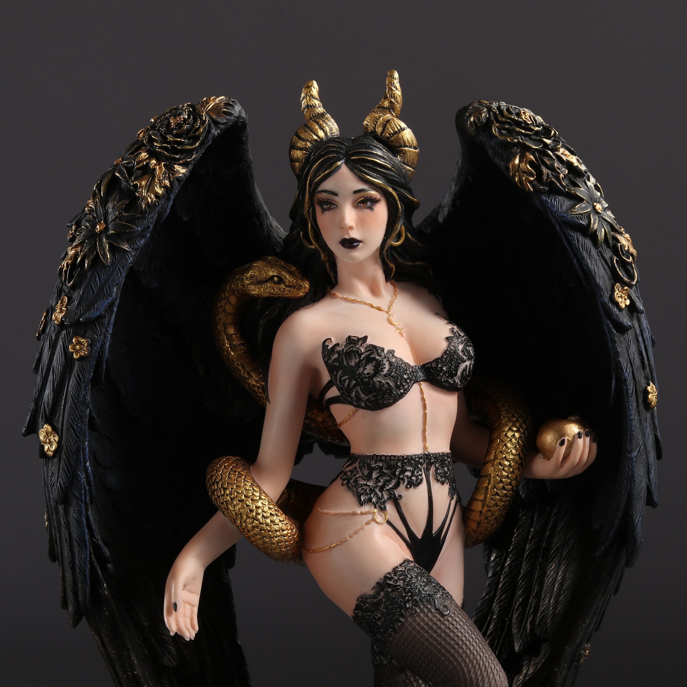 Lilith The First Temptress