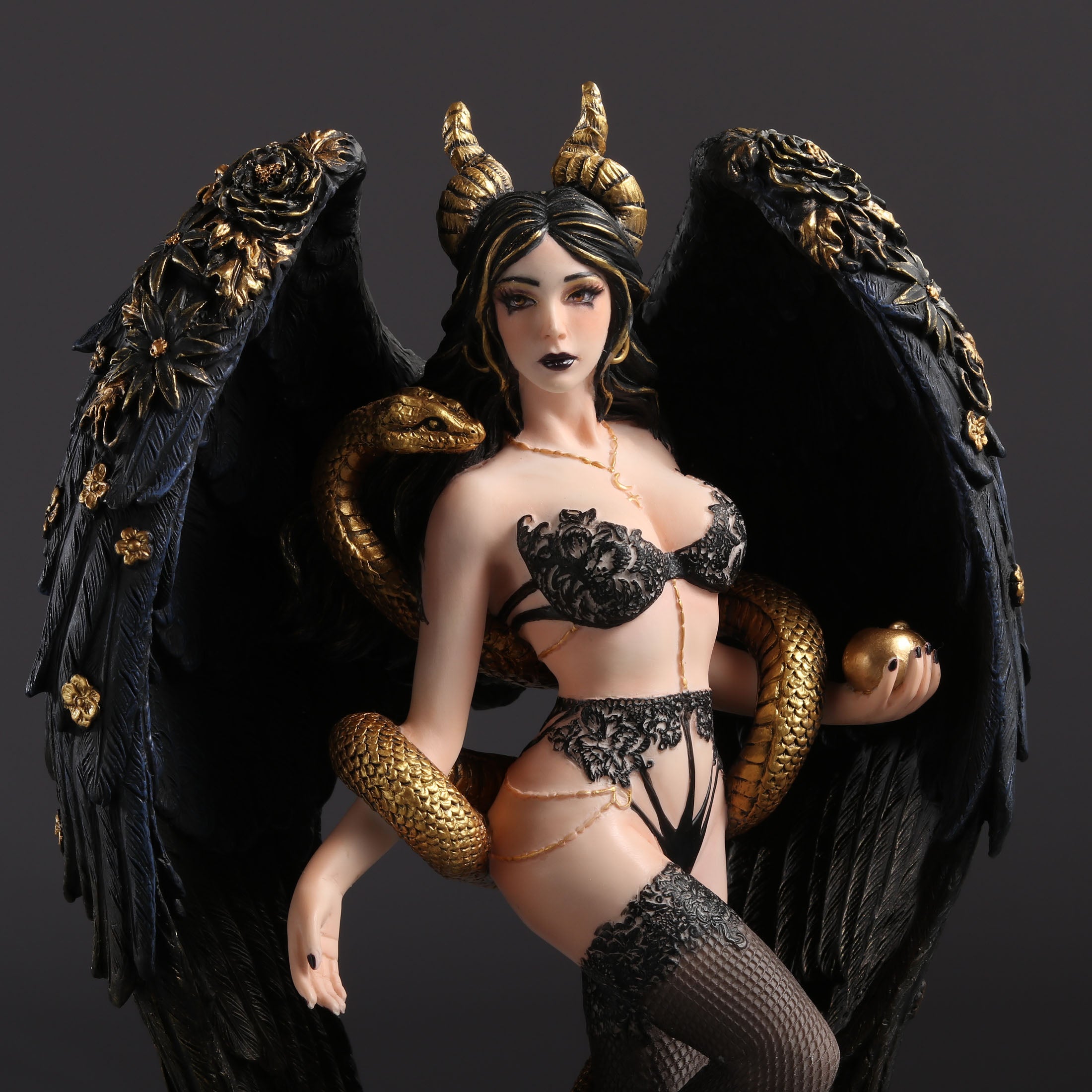 Lilith The First Temptress