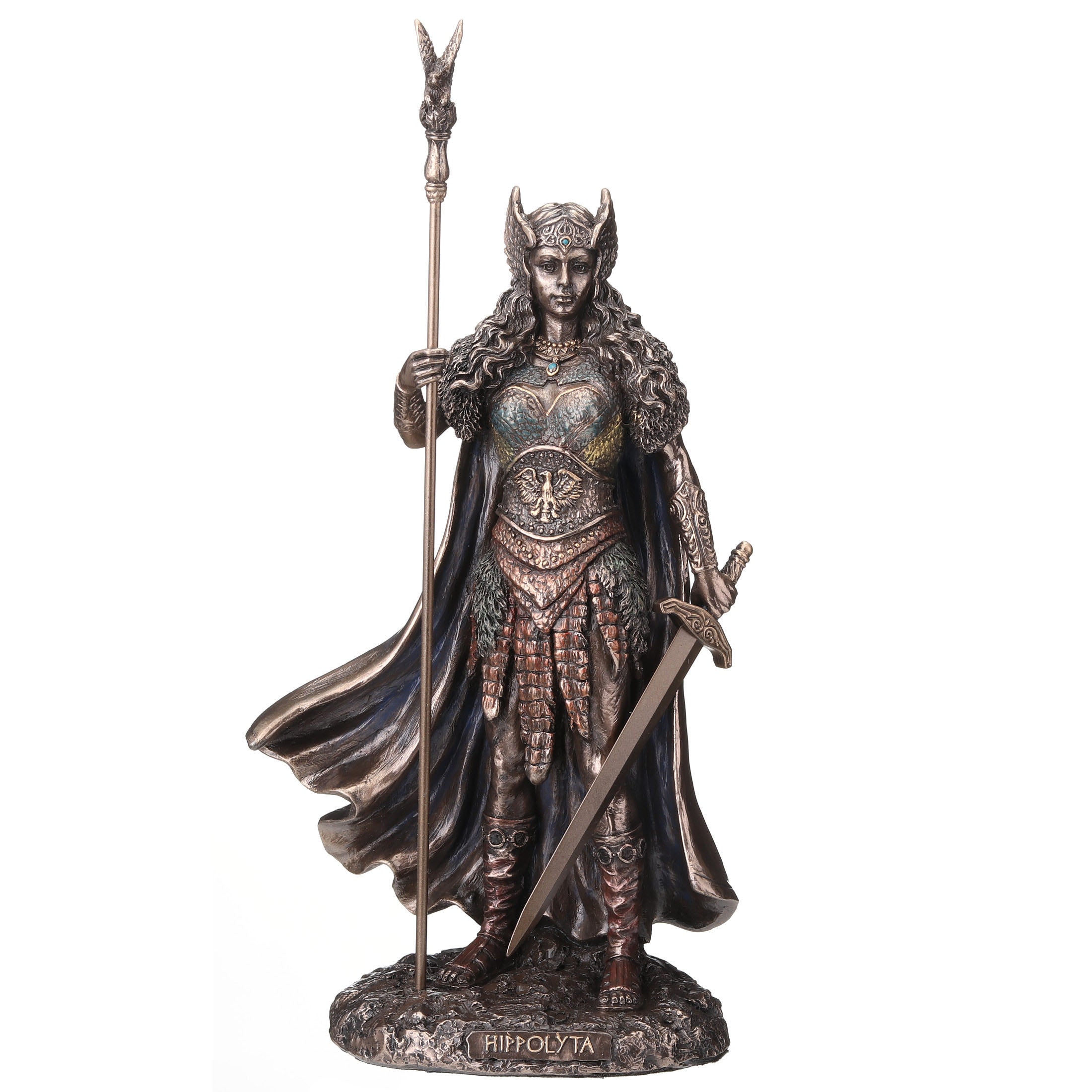Hippolyta The Queen Of The Amazons
