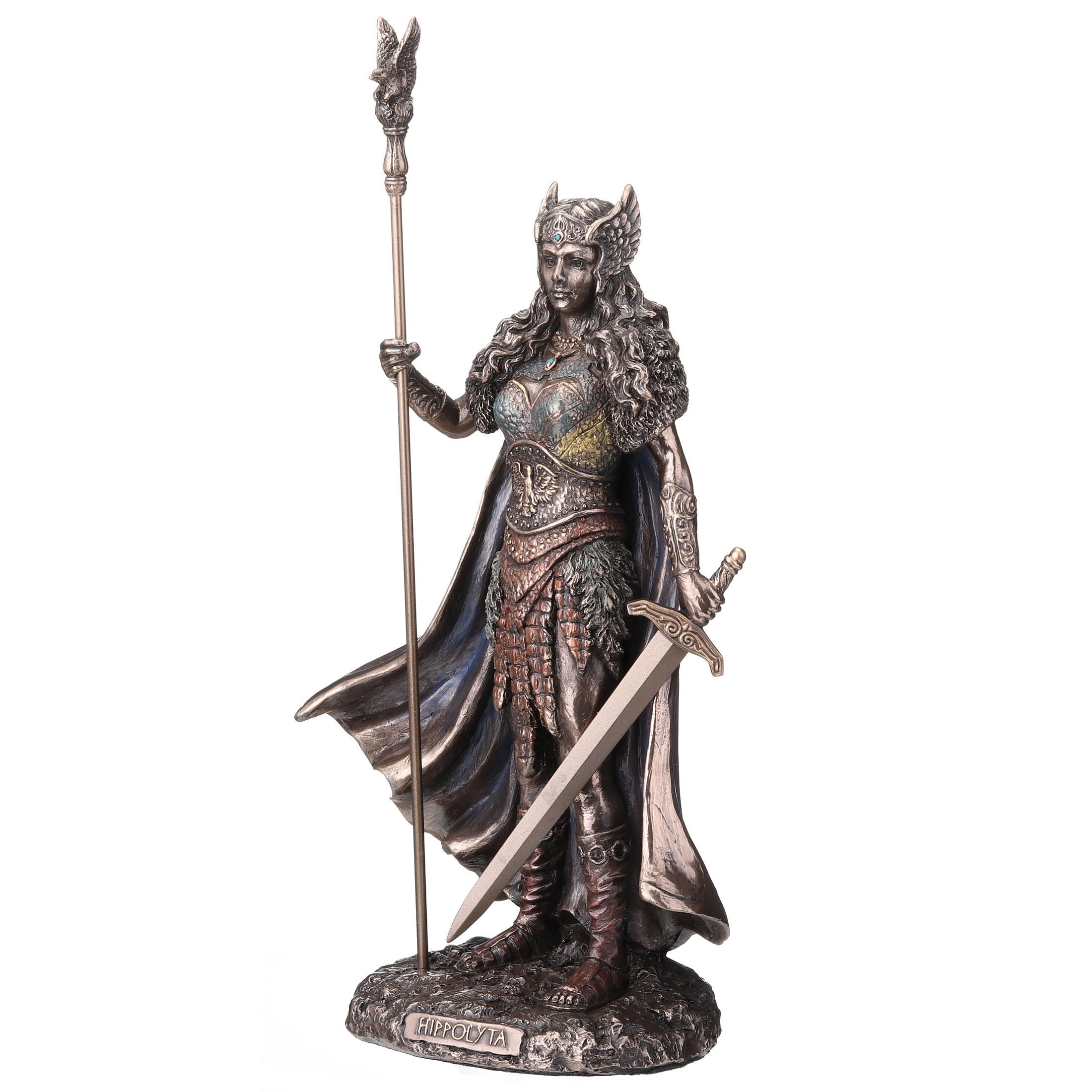 Hippolyta The Queen Of The Amazons