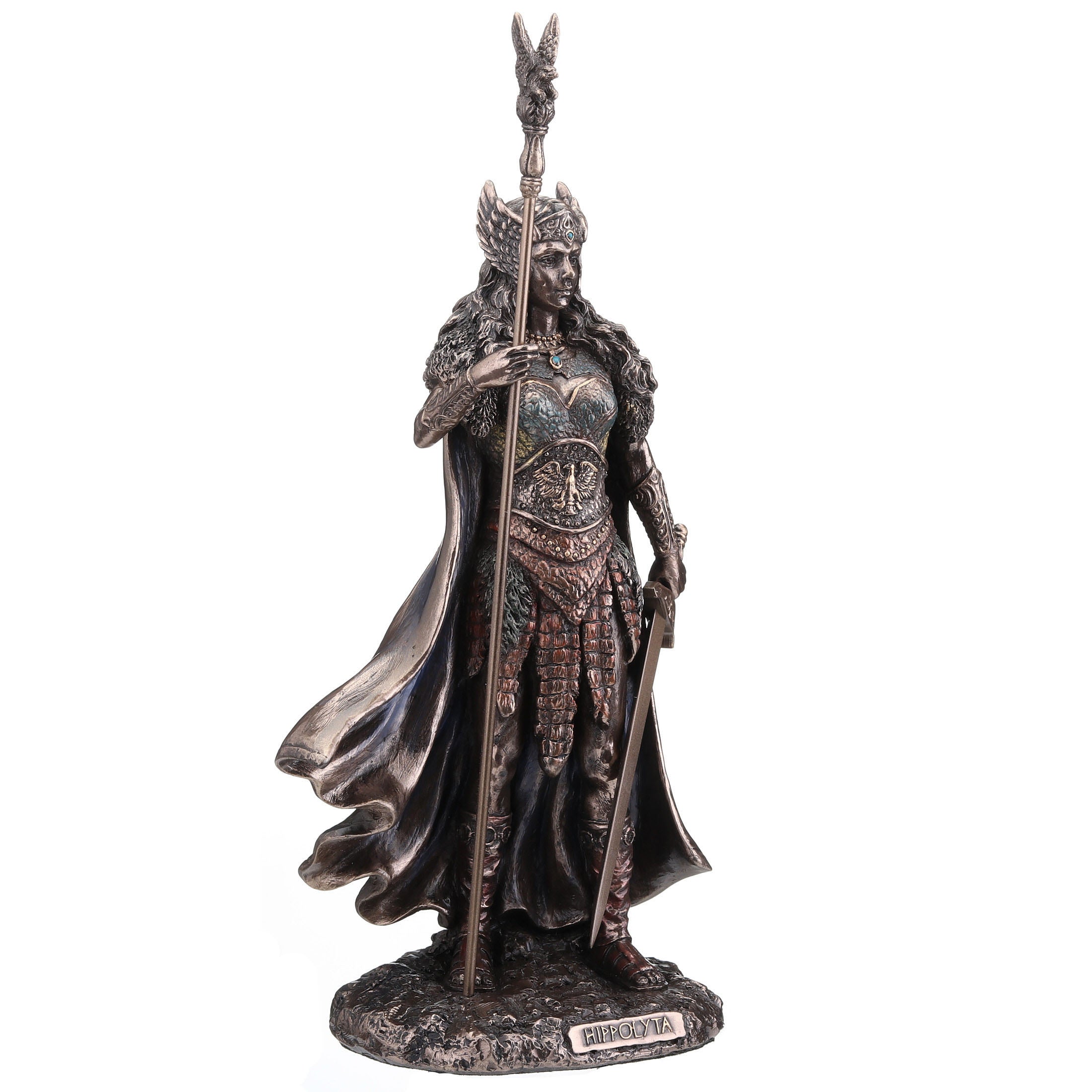 Hippolyta The Queen Of The Amazons