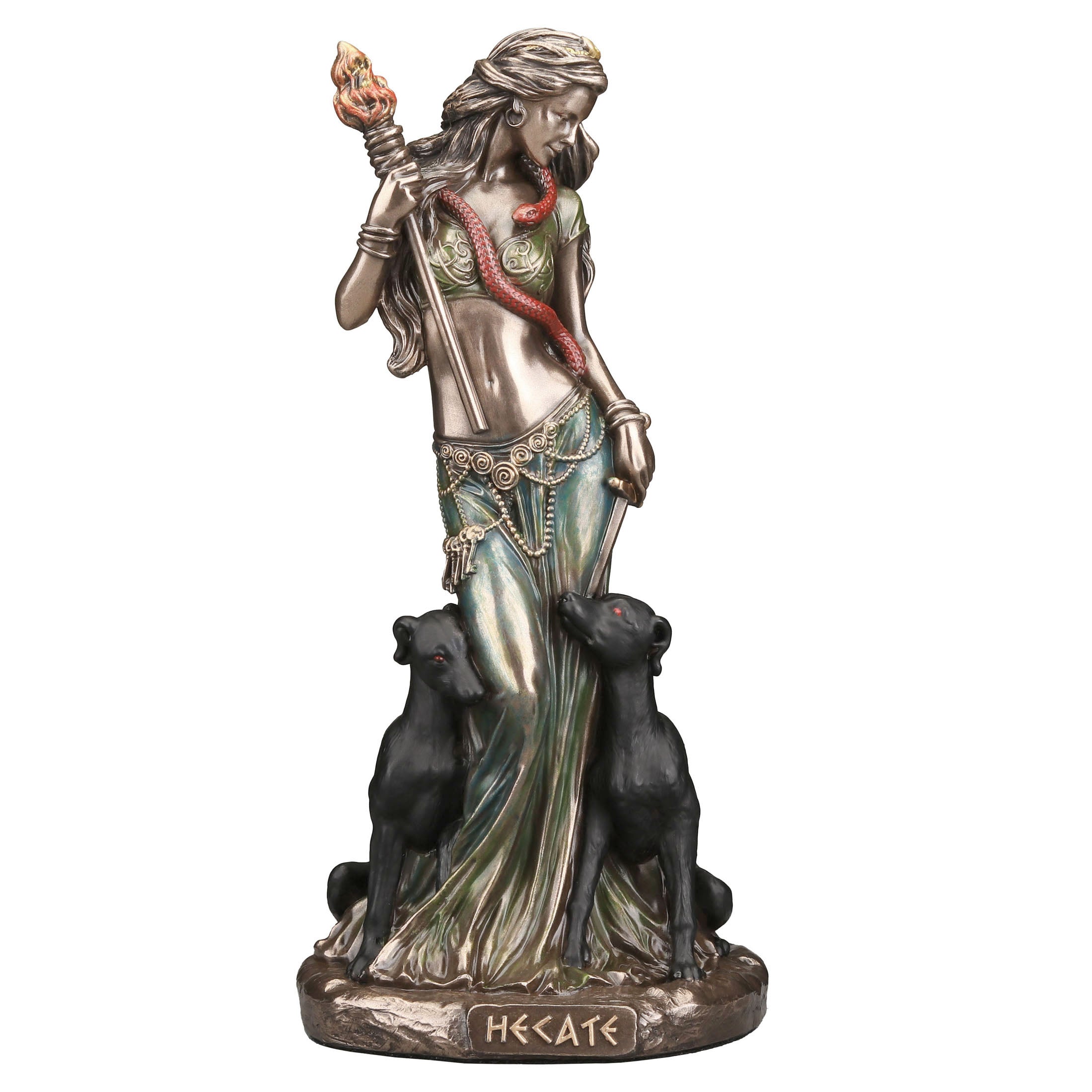 Hecate Greek Goddess Of Magic