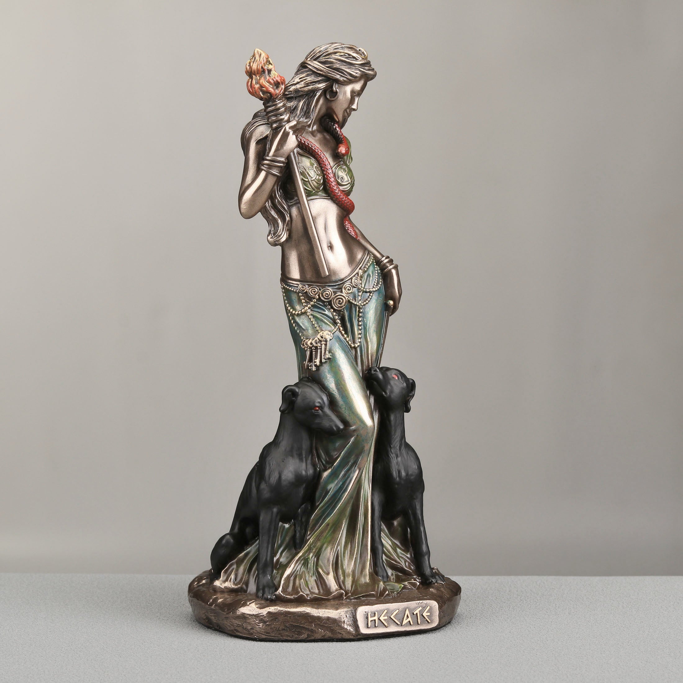 Hecate Greek Goddess Of Magic