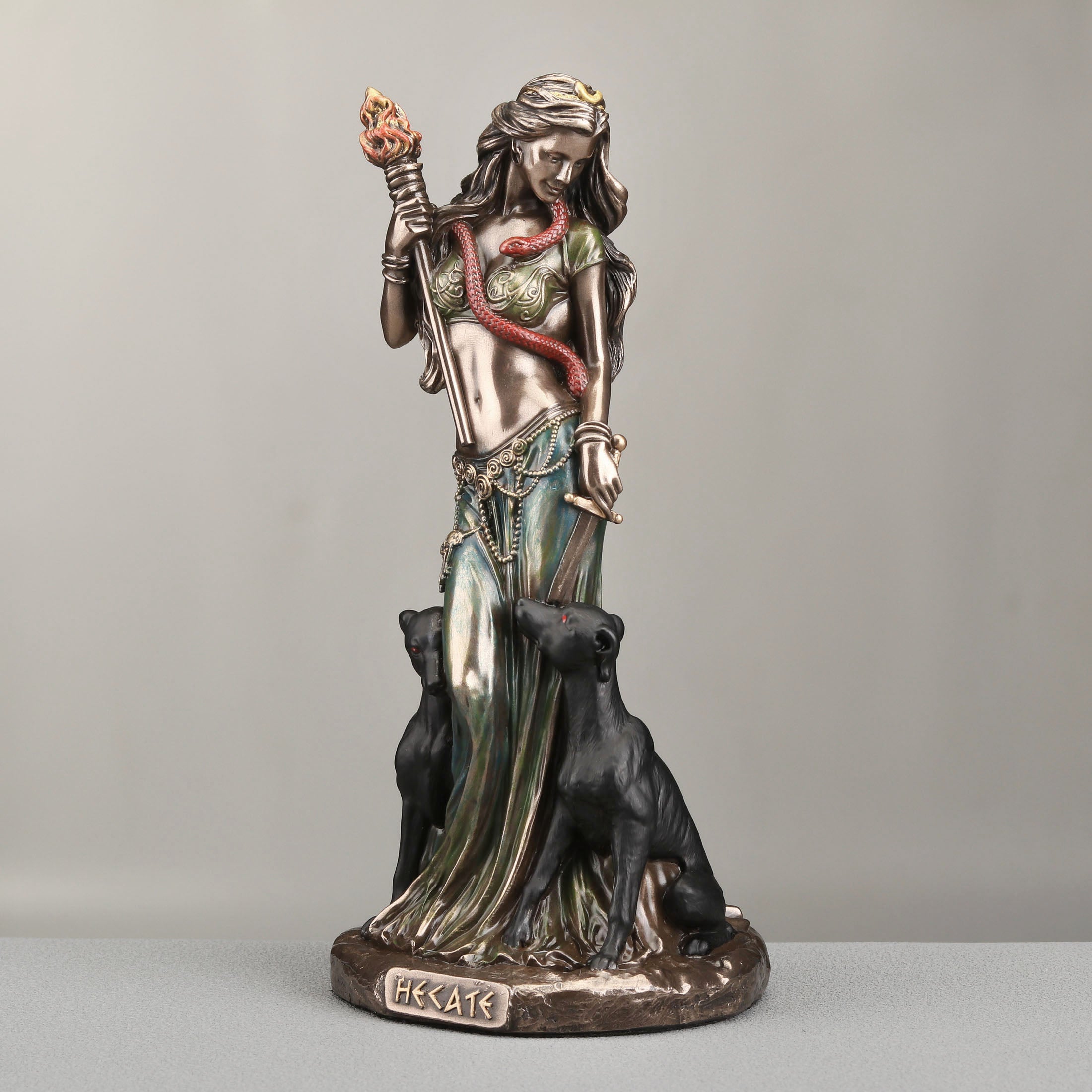 Hecate Greek Goddess Of Magic