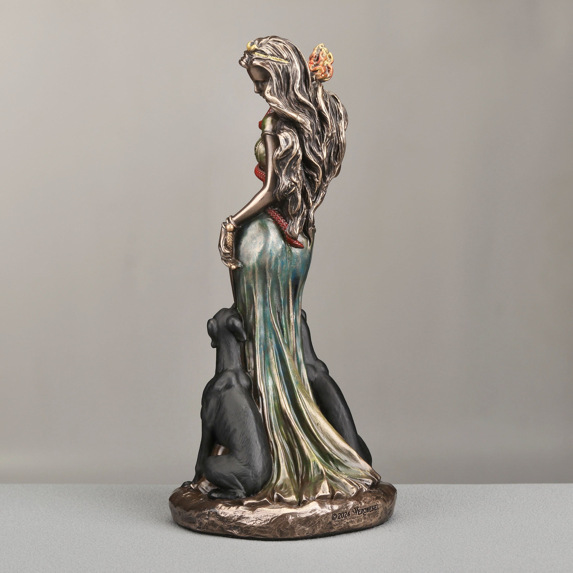 Hecate Greek Goddess Of Magic
