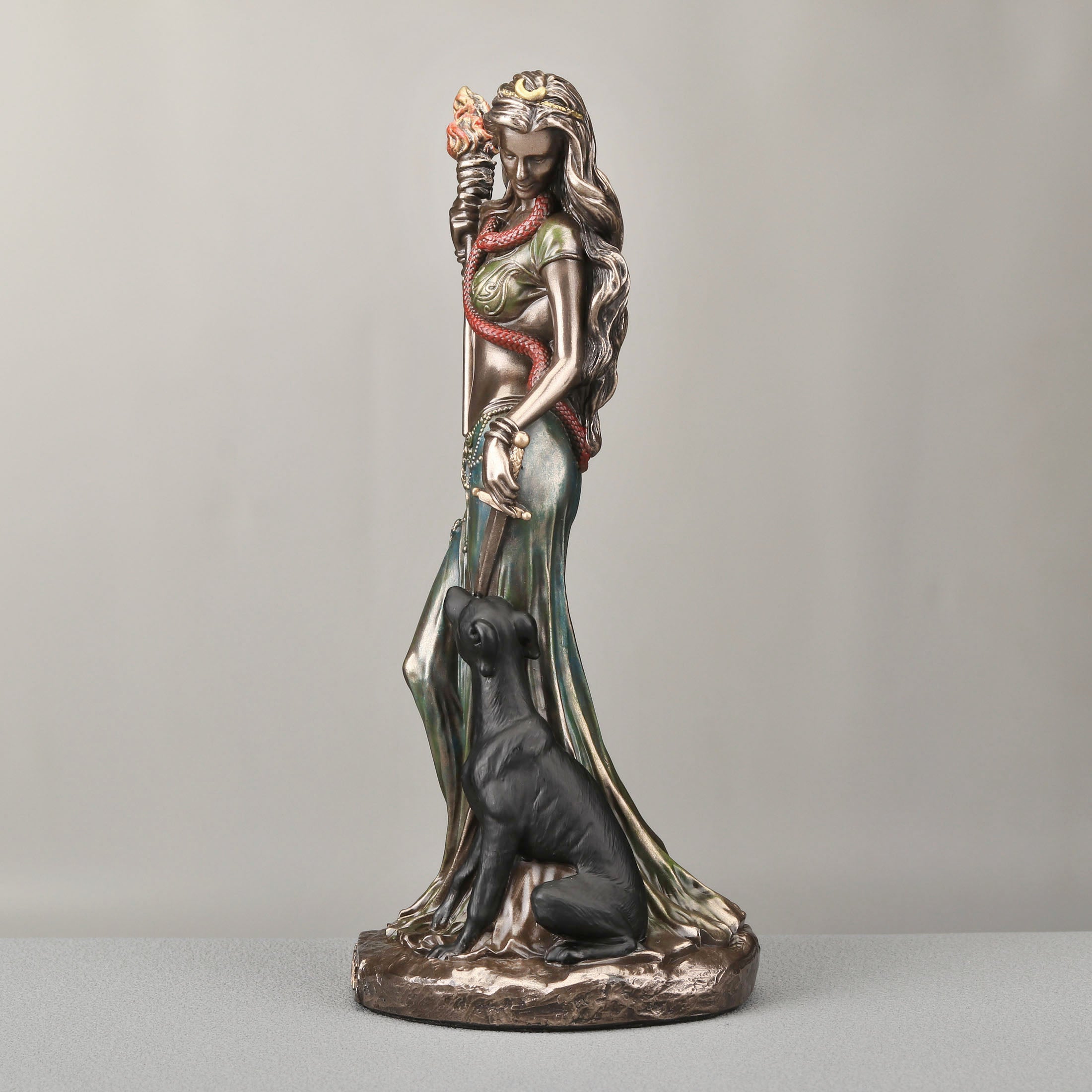 Hecate Greek Goddess Of Magic