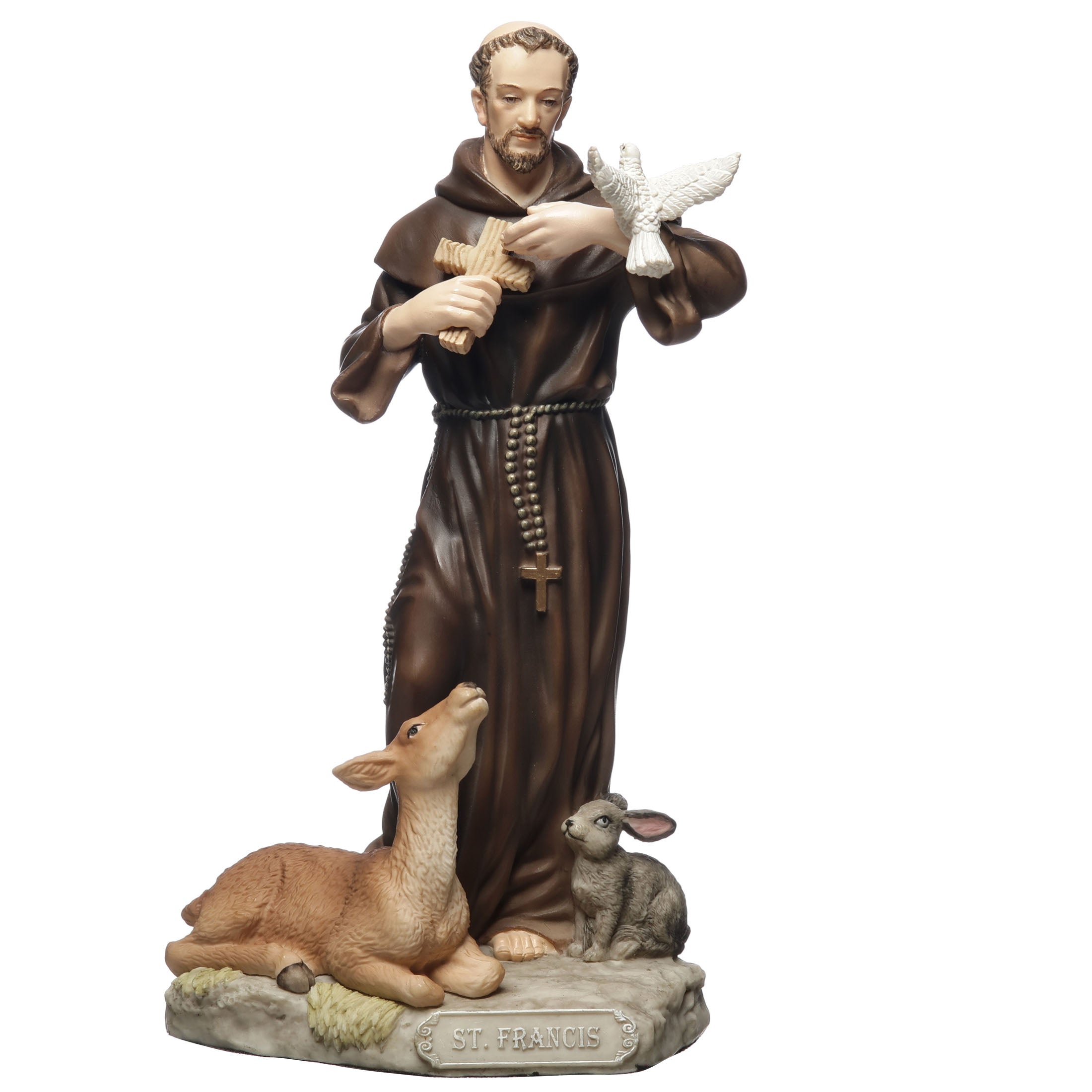 Saint Francis Of Assisi
