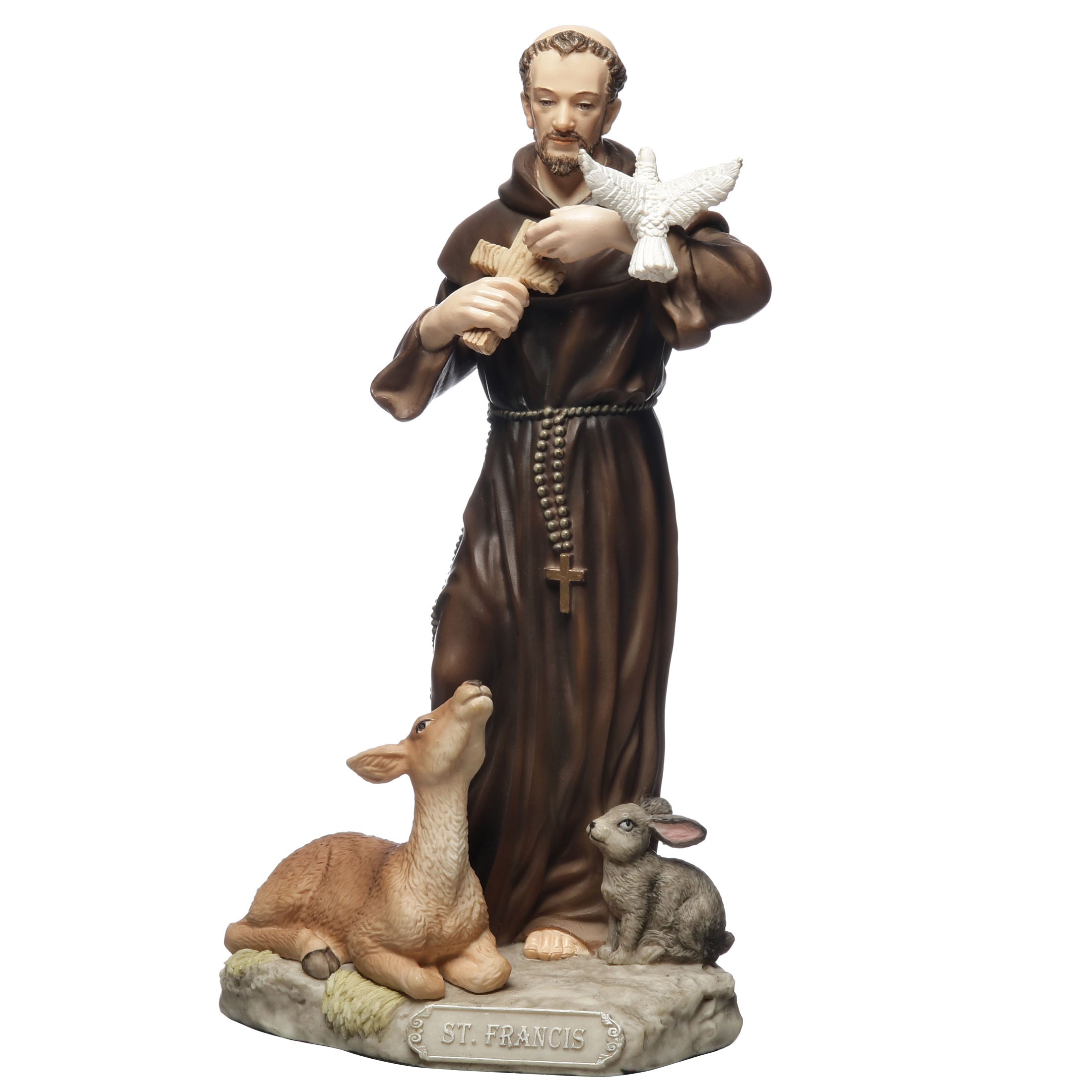 Saint Francis Of Assisi