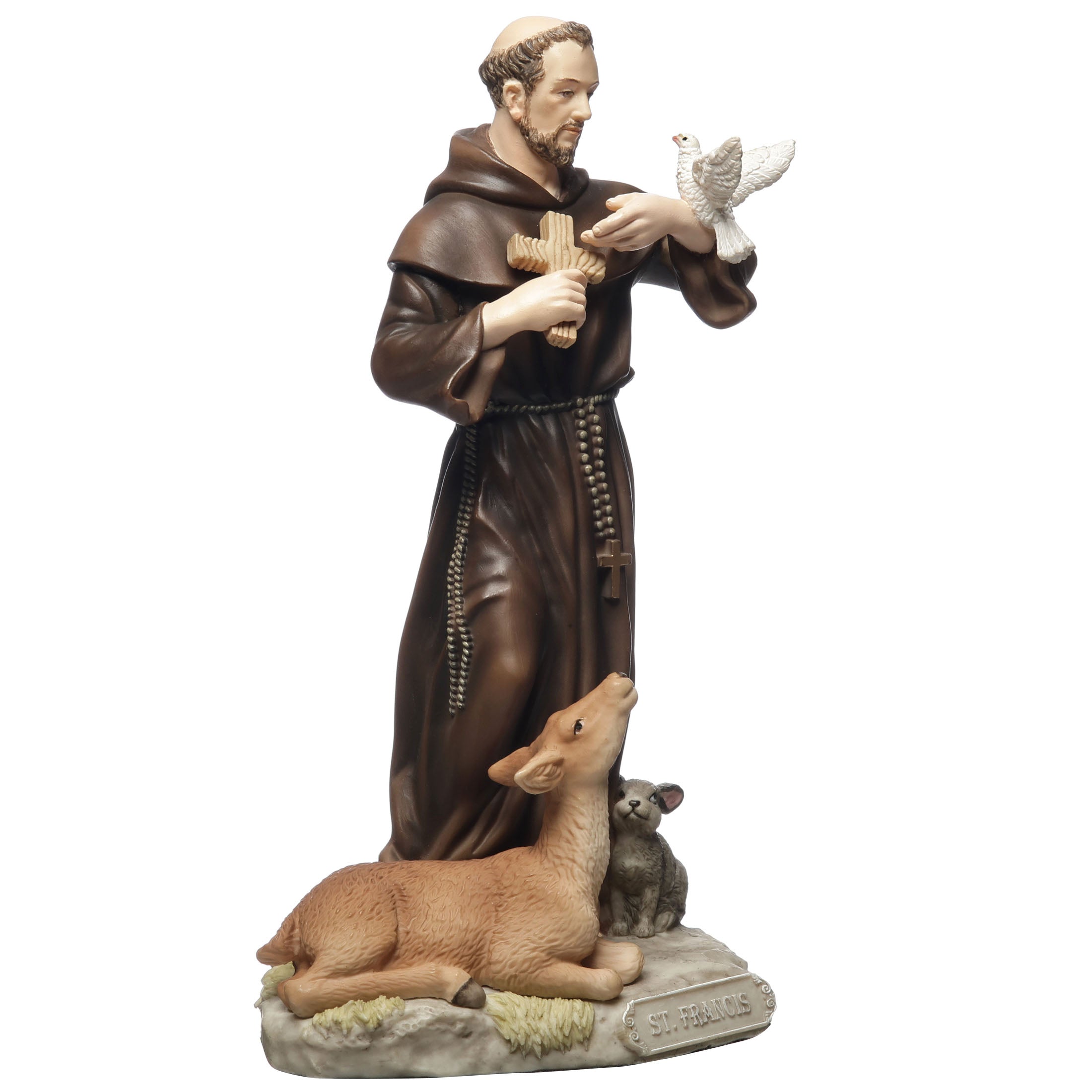 Saint Francis Of Assisi