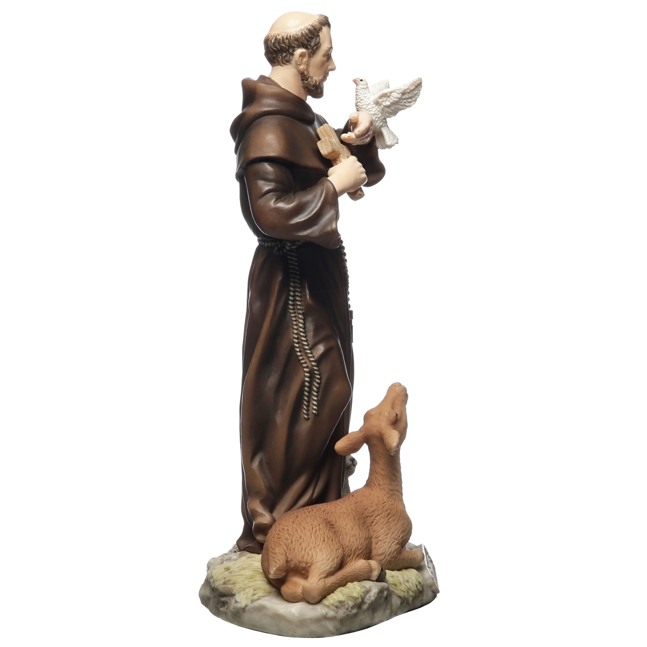 Saint Francis Of Assisi