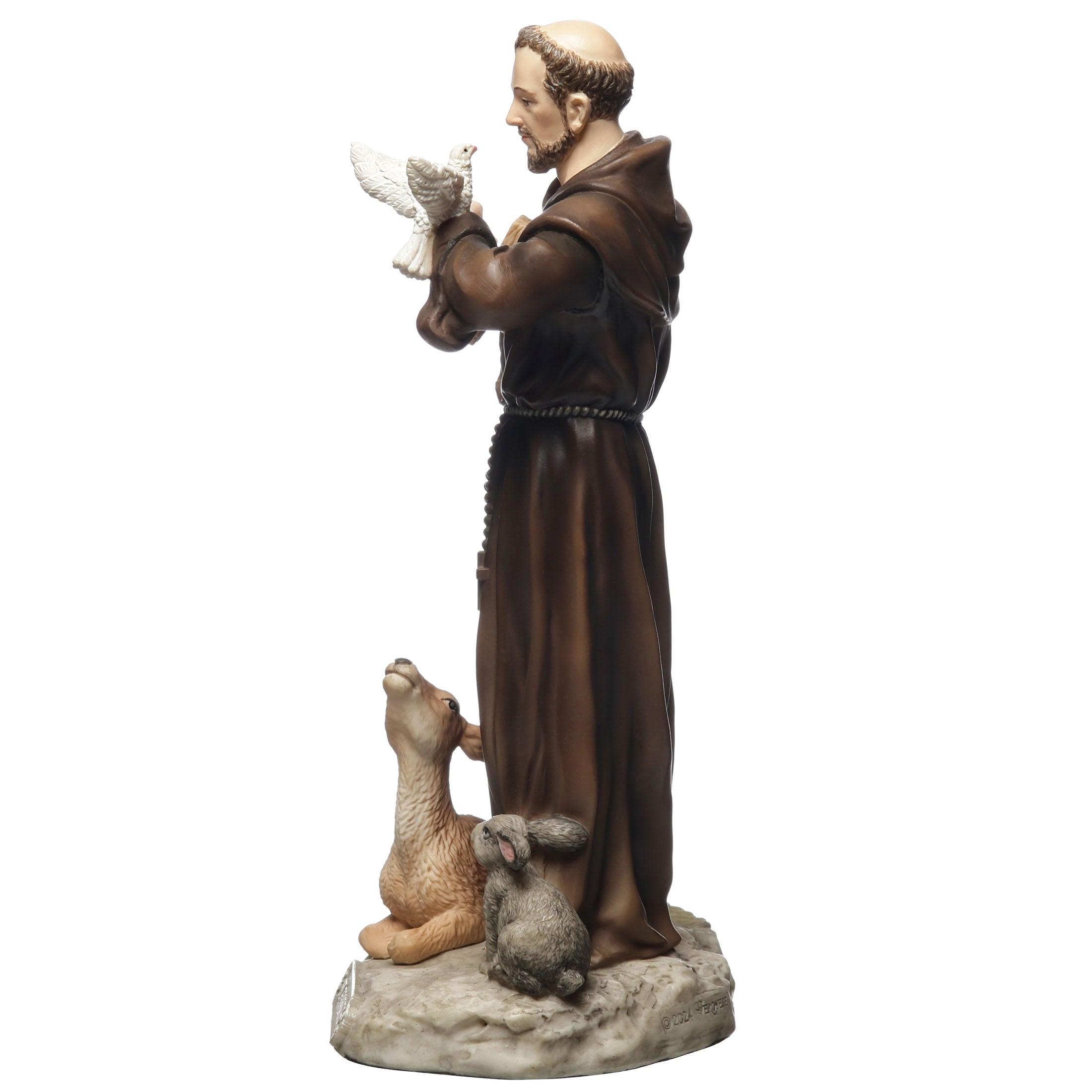 Saint Francis Of Assisi