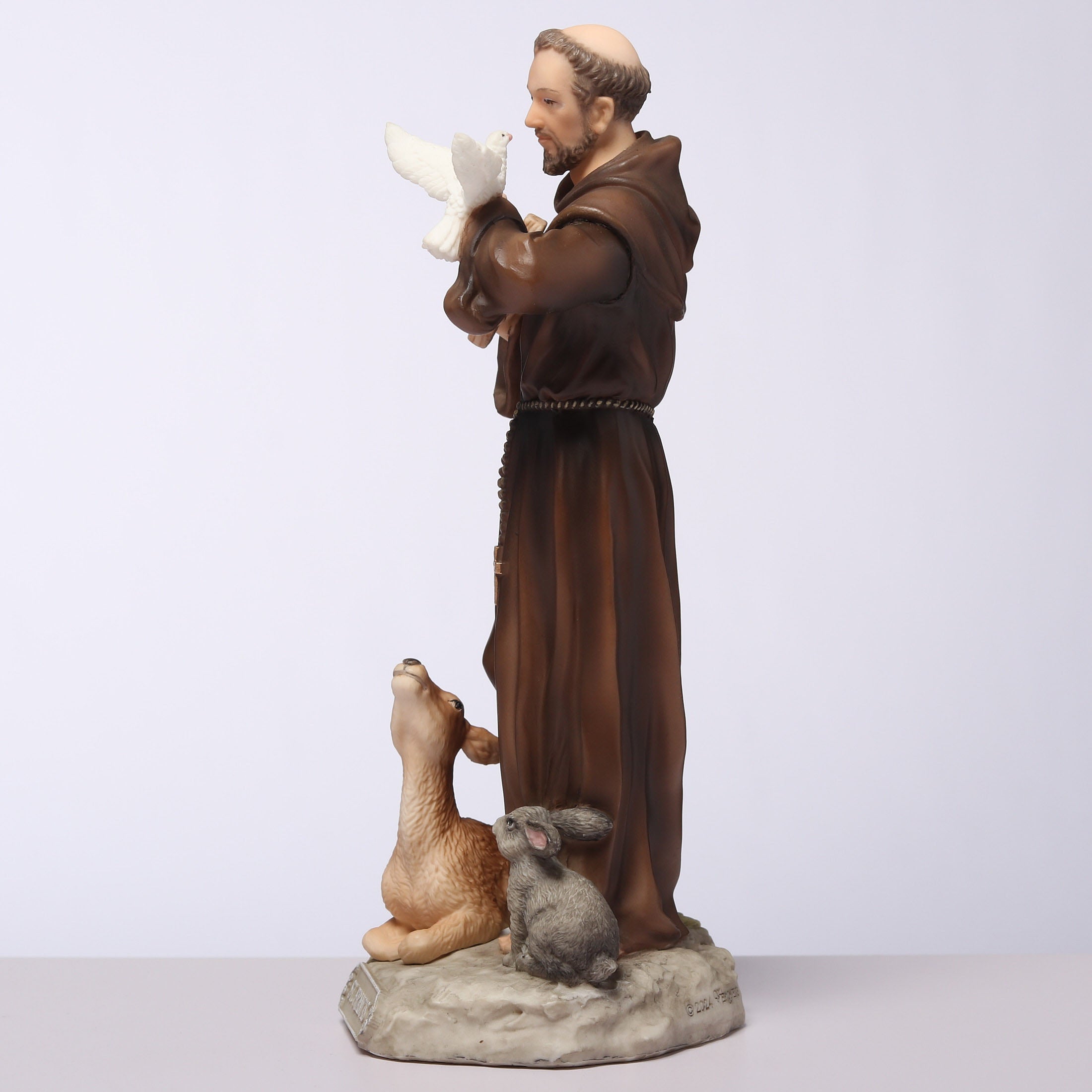 Saint Francis Of Assisi