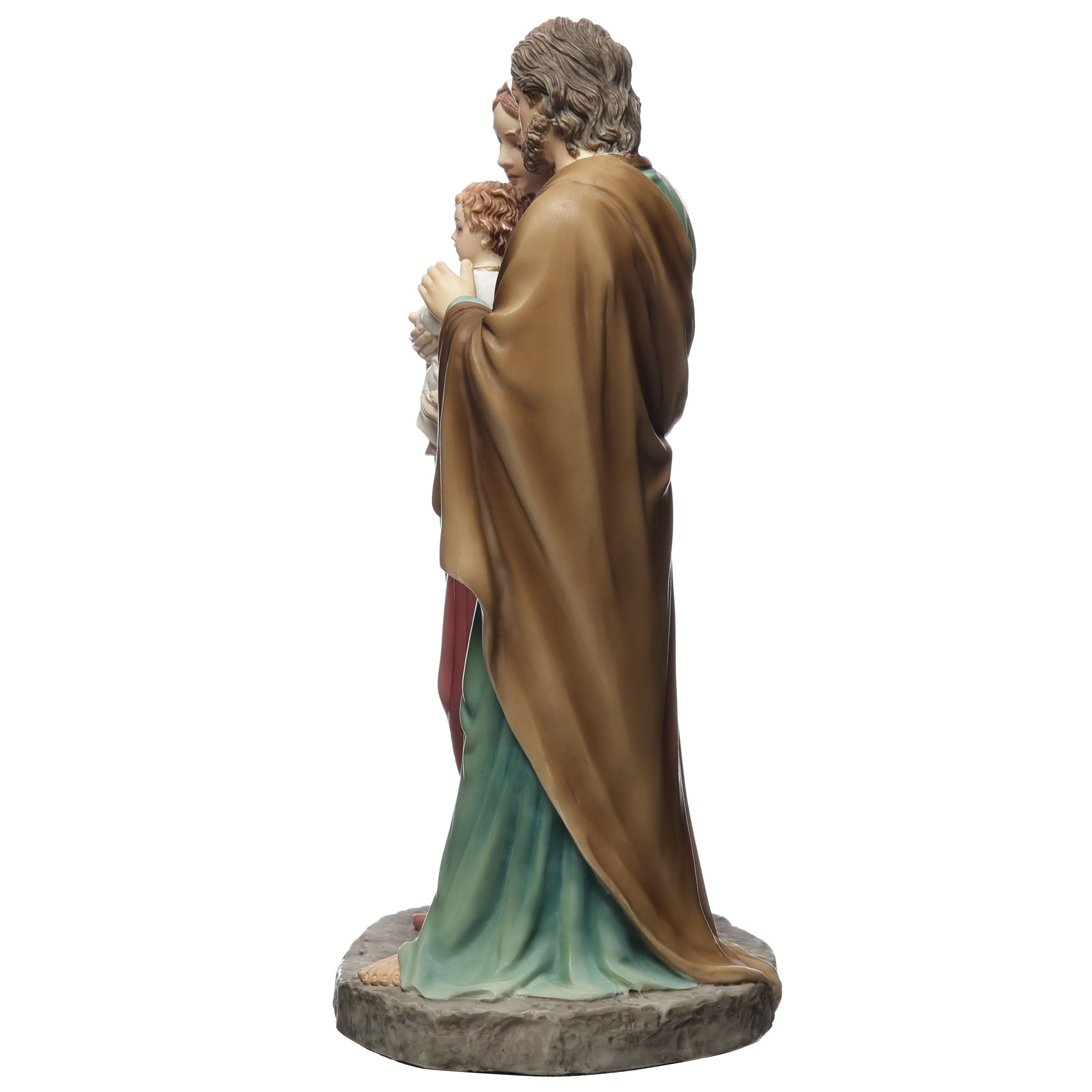 Holy Family With Infent Jesus