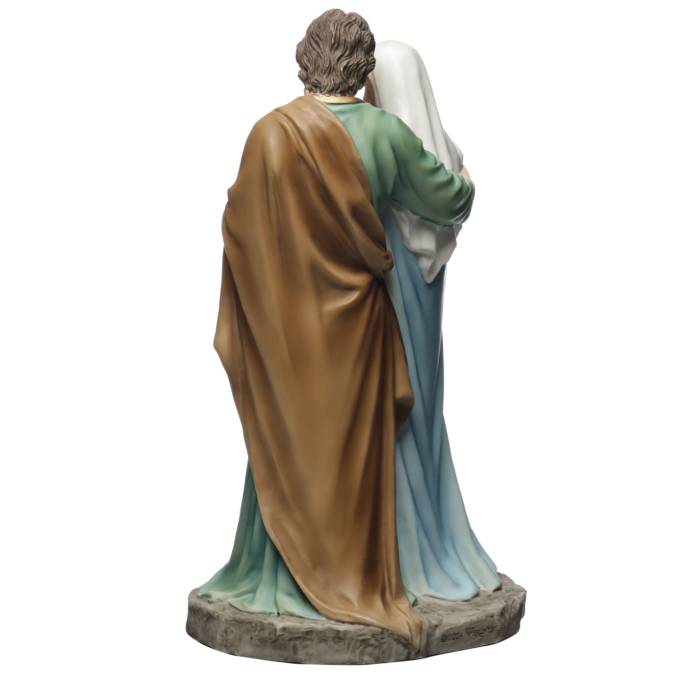Holy Family With Infent Jesus