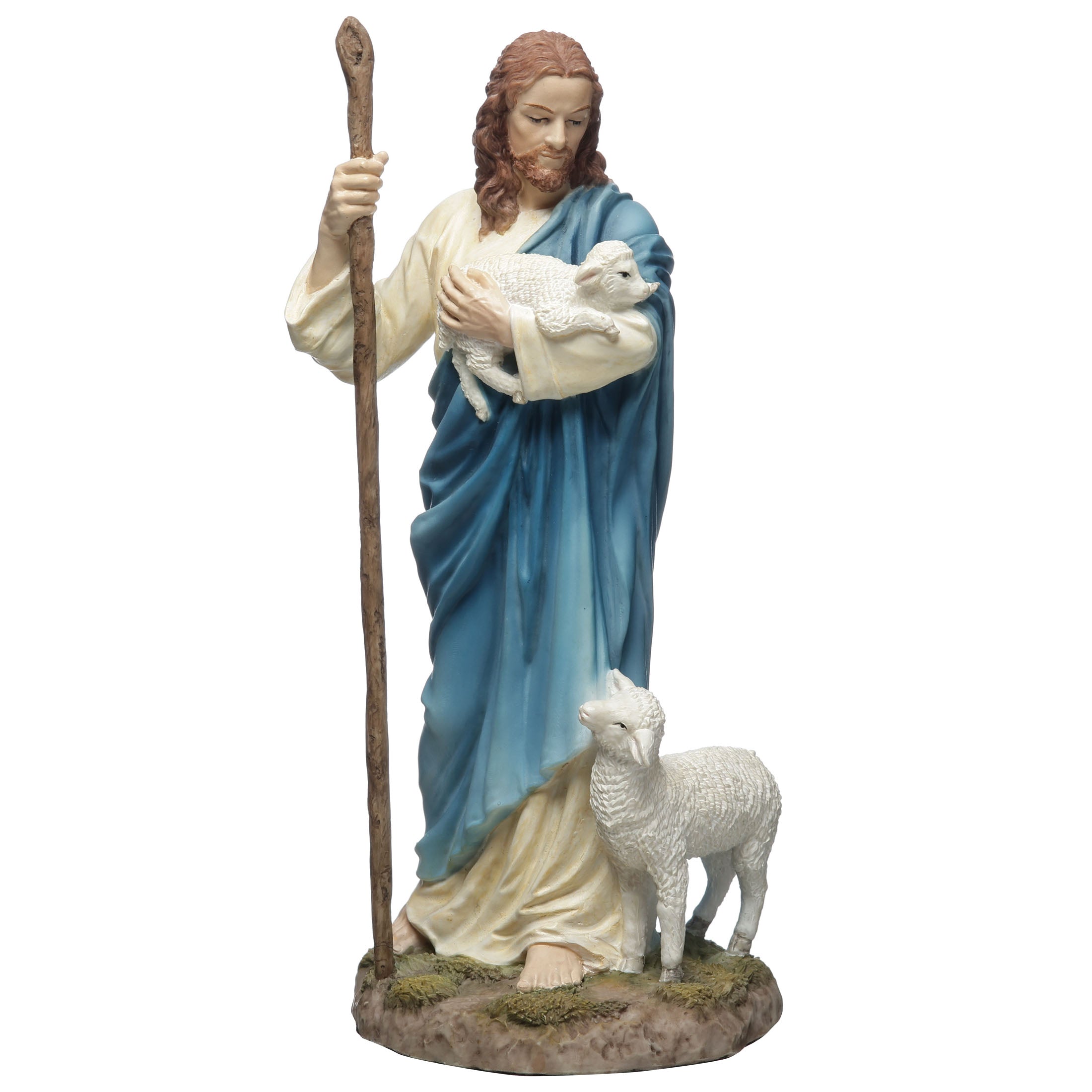 Jesus The Shepherd